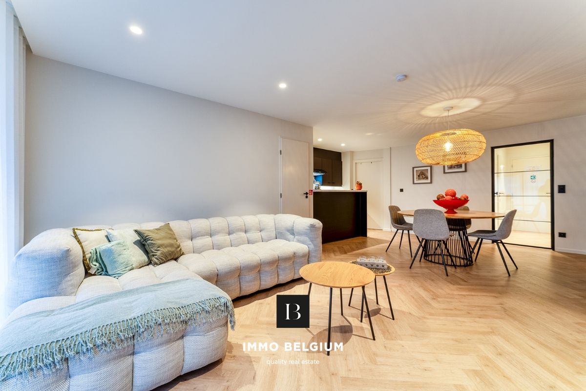 Gerenoveerd appartement/studio met slaaphoek vlak achter de zeedijk foto {{pictureIndex}}