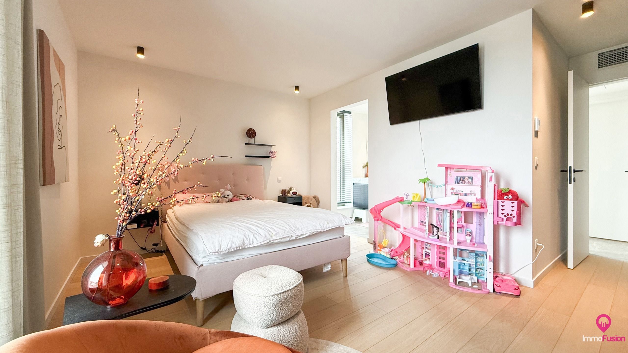 Exclusief penthouse van 220m² met 40m² terras in Beringen! foto 20