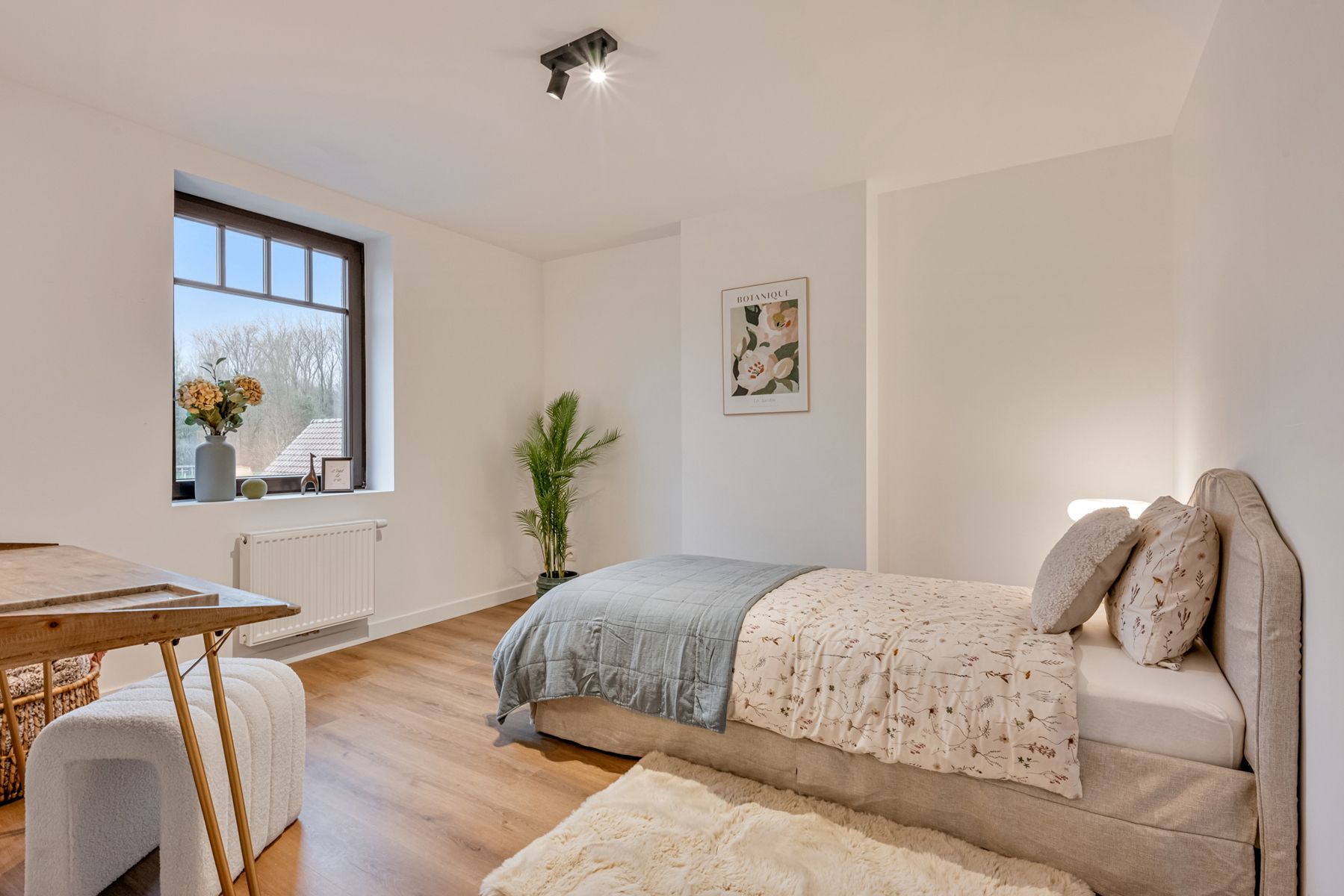 Exclusieve, energiezuinige woning met 3 slaapkamers en tuin foto 11