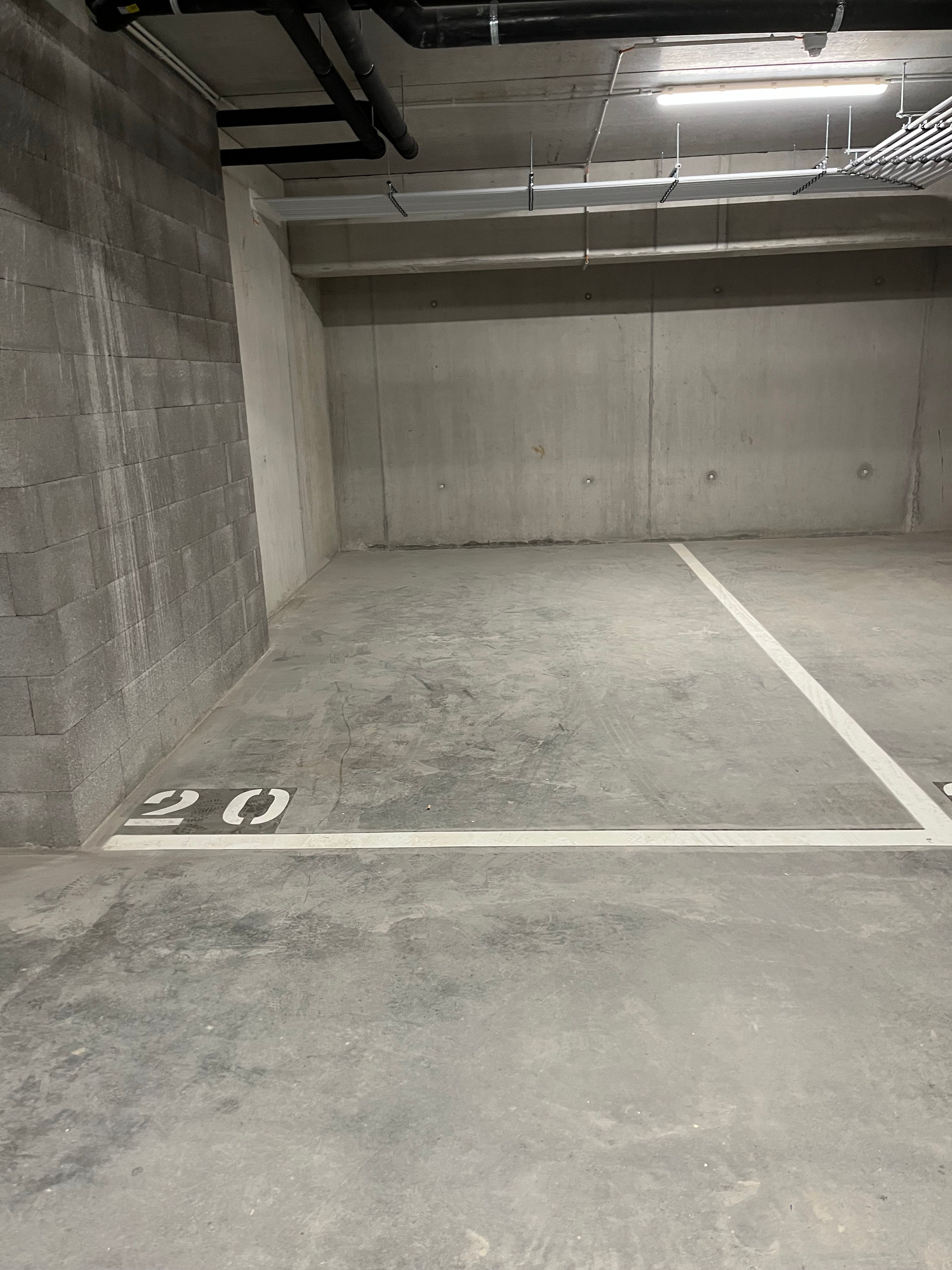 Zonovergoten nieuwbouw appartement + garage foto 22