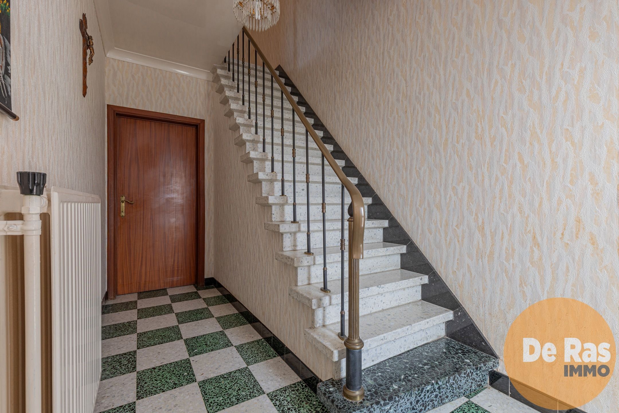 GIJZENZELE - Solide woning met 3 kamers op goede locatie foto 4