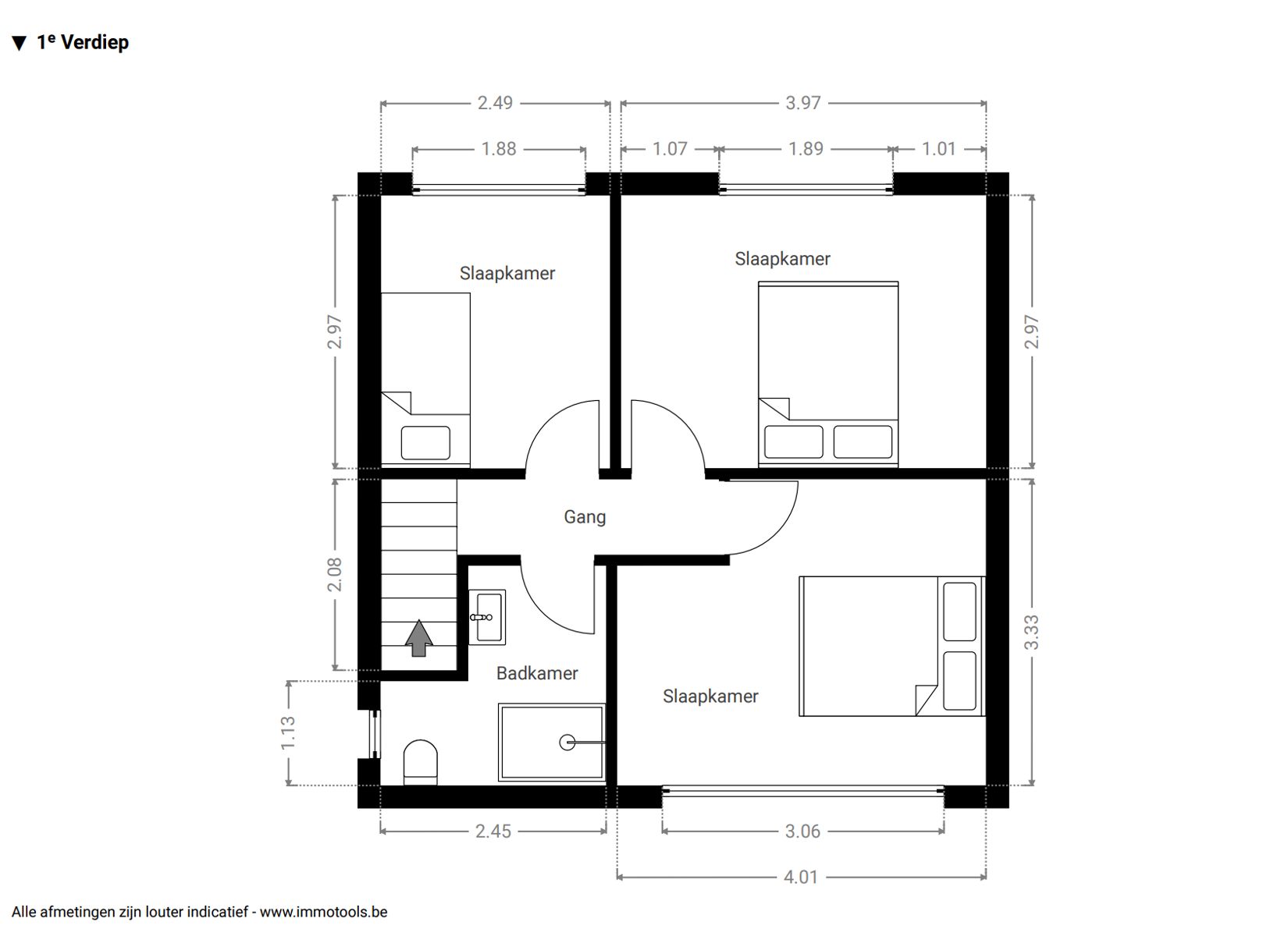 Degelijke woning, mogelijkheden voor persoonlijke inrichting foto 39