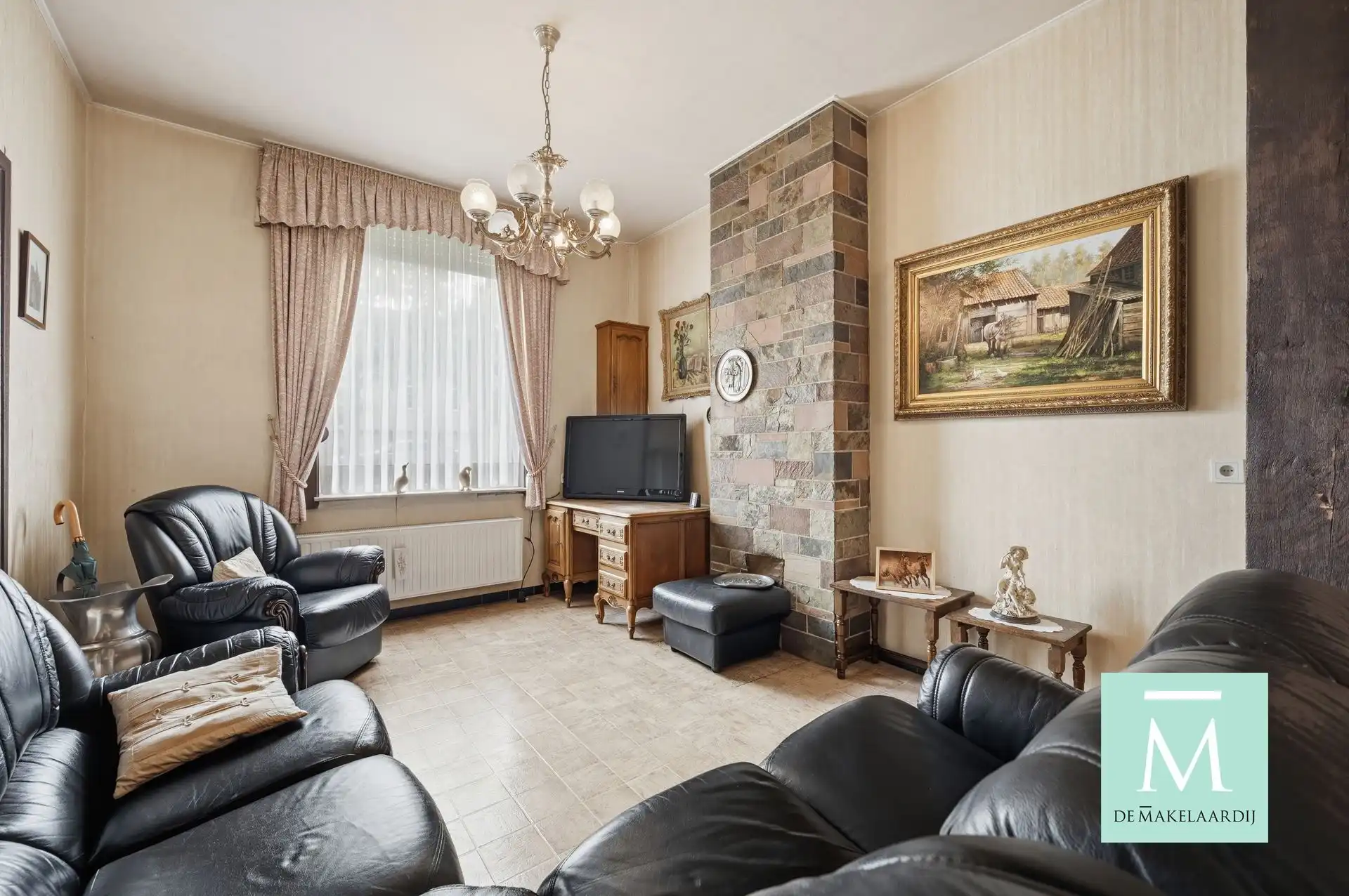 Te renoveren woning vlakbij het centrum van Mechelen en Bonheiden foto 5