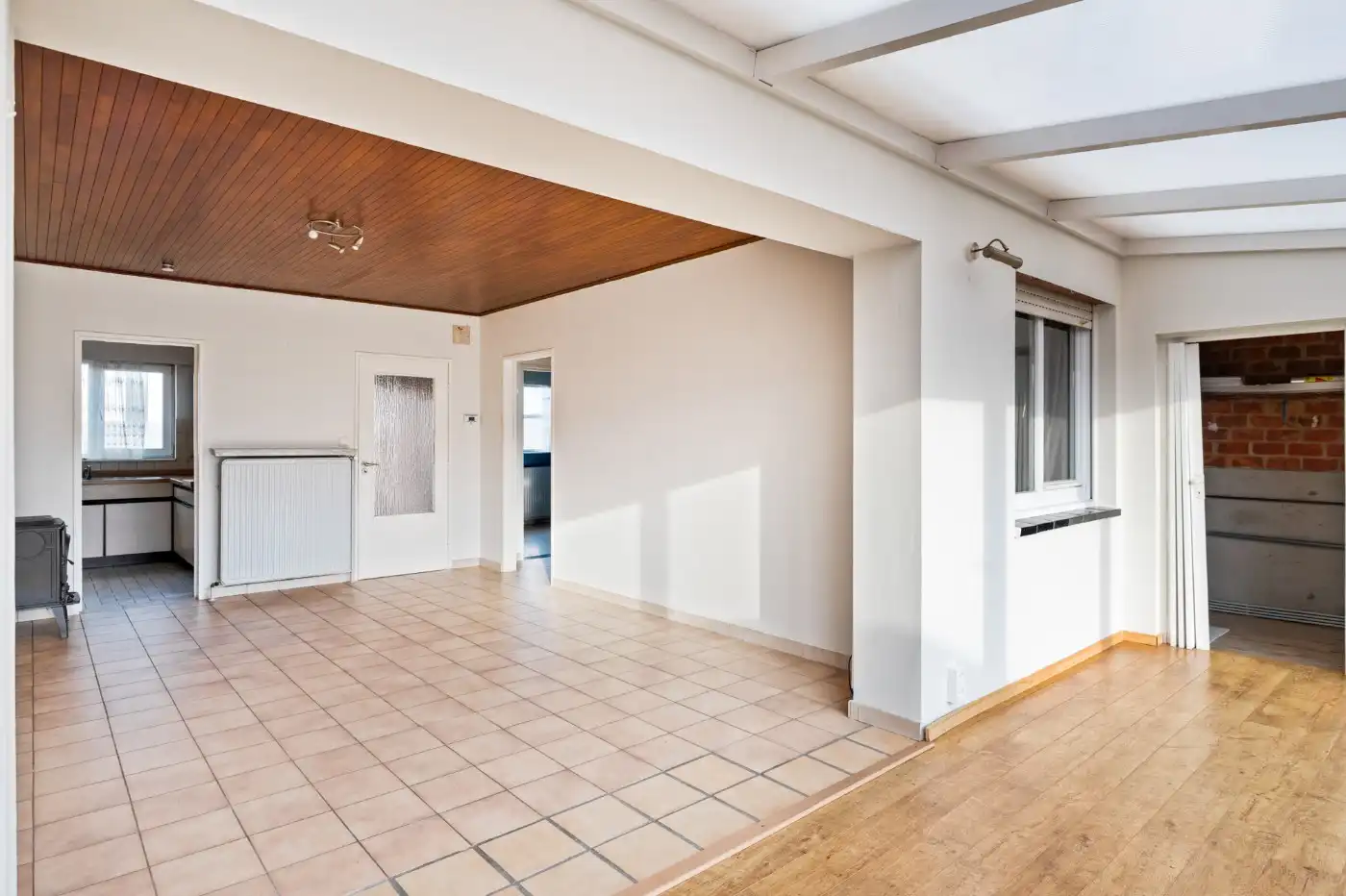 Gezellige laagbouwwoning met 2 slpk. en tuin foto 6