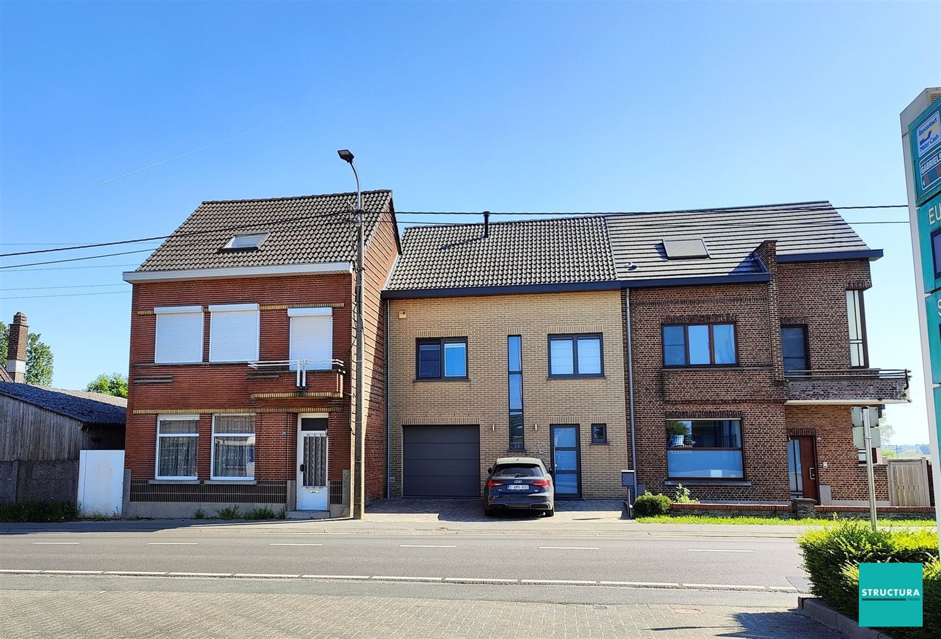 Instapklare woning met prachtig groenzicht  foto 34