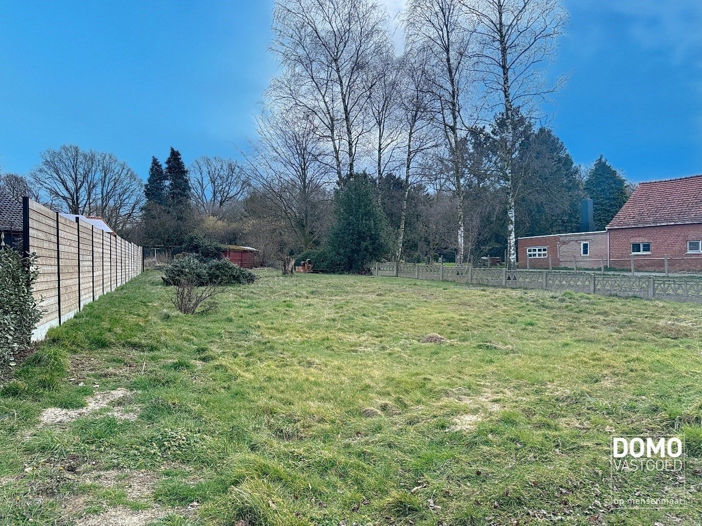 Ruim perceel voor open bebouwing in Lummen. foto 2