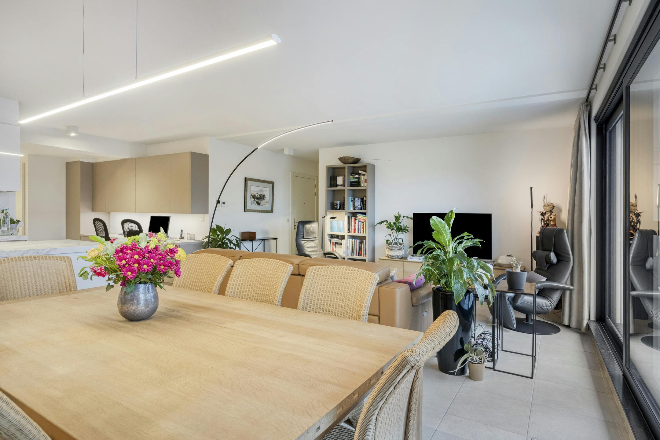 Recent appartement in Boom met zicht op het water foto 5