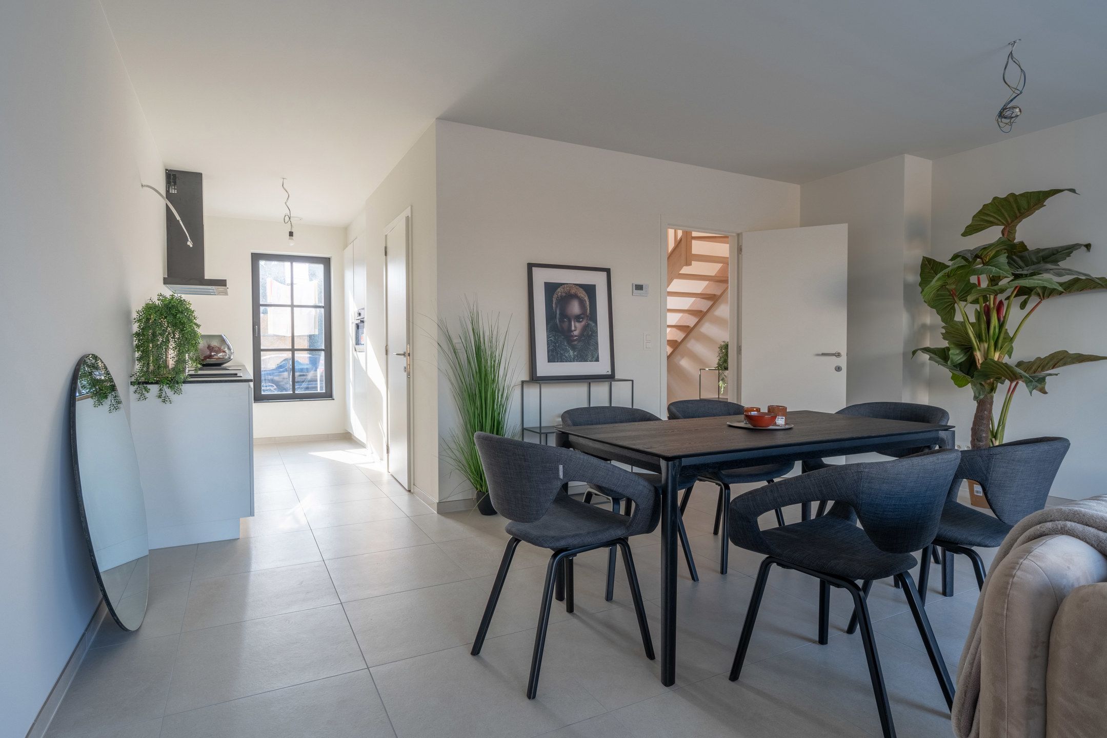 Ruime energiezuinige nieuwbouwwoning met 5 slaapkamers foto 5