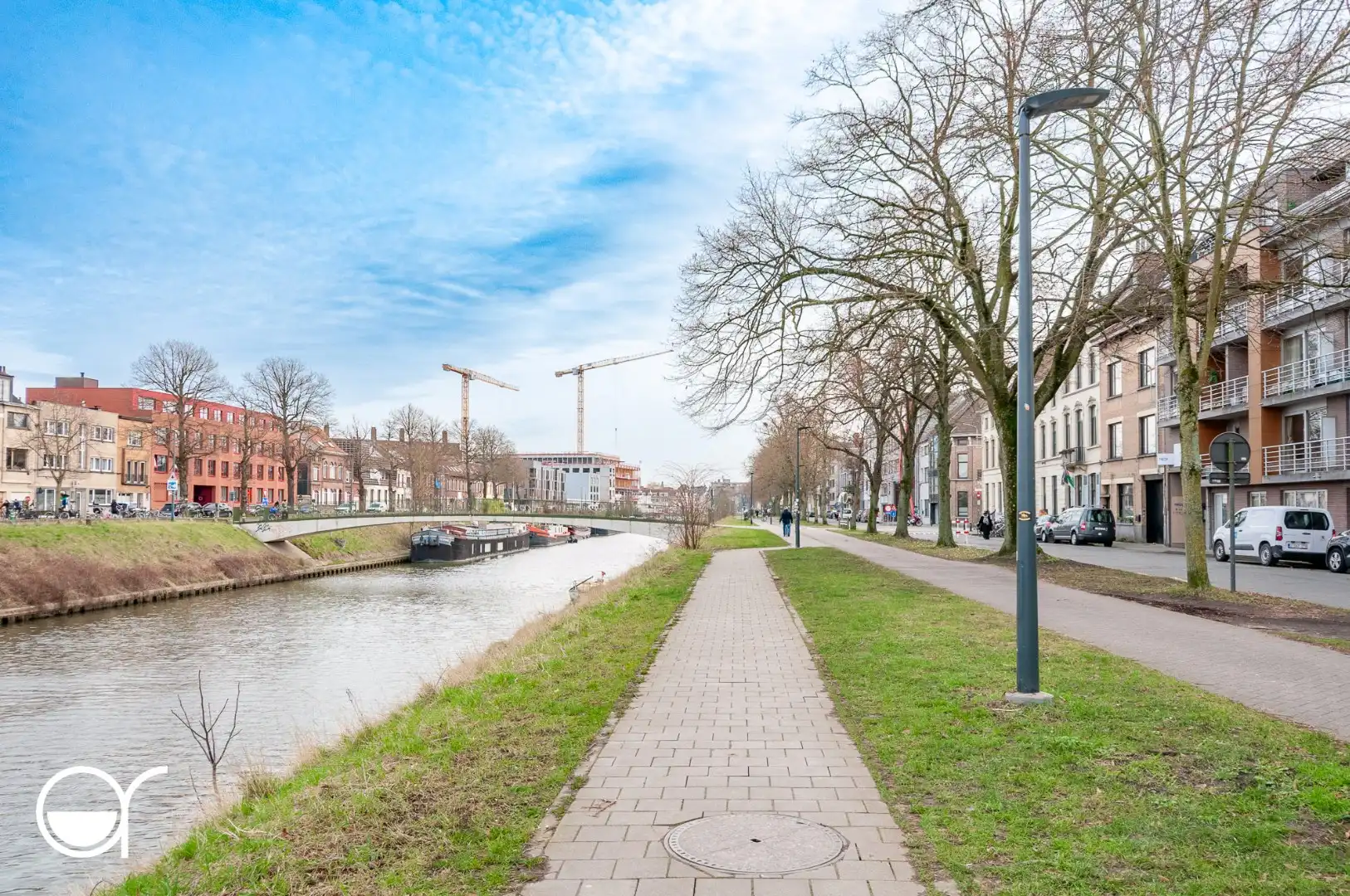 Energiezuinig, modern appartement op uitstekende locatie foto {{pictureIndex}}