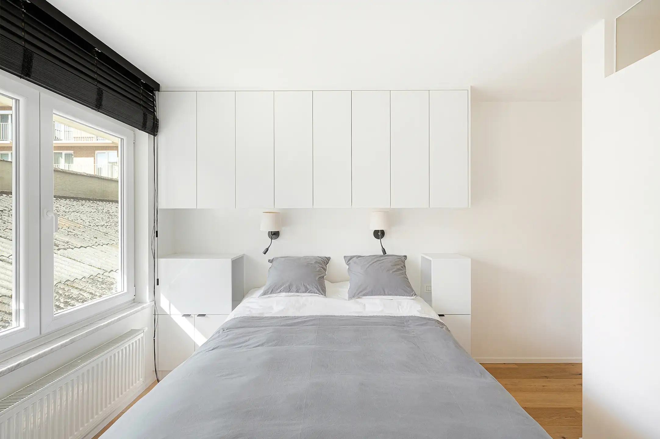 Stijlvol gerenoveerd appartement met frontaal zeezicht   foto 22