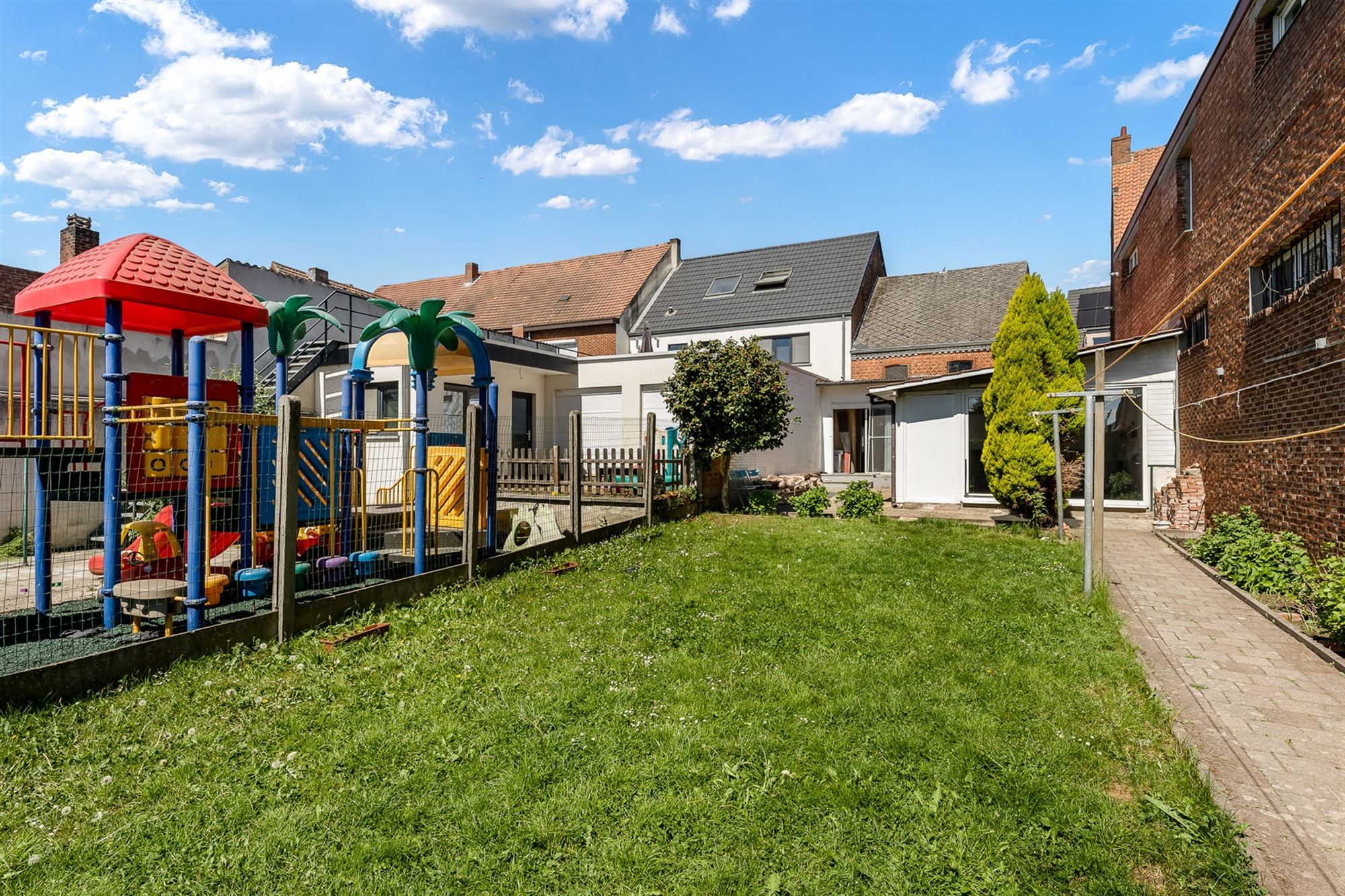 IDEALE STARTERSWONING OF INVESTERINGSPAND GELEGEN TE BEVERLO-DORP foto 25