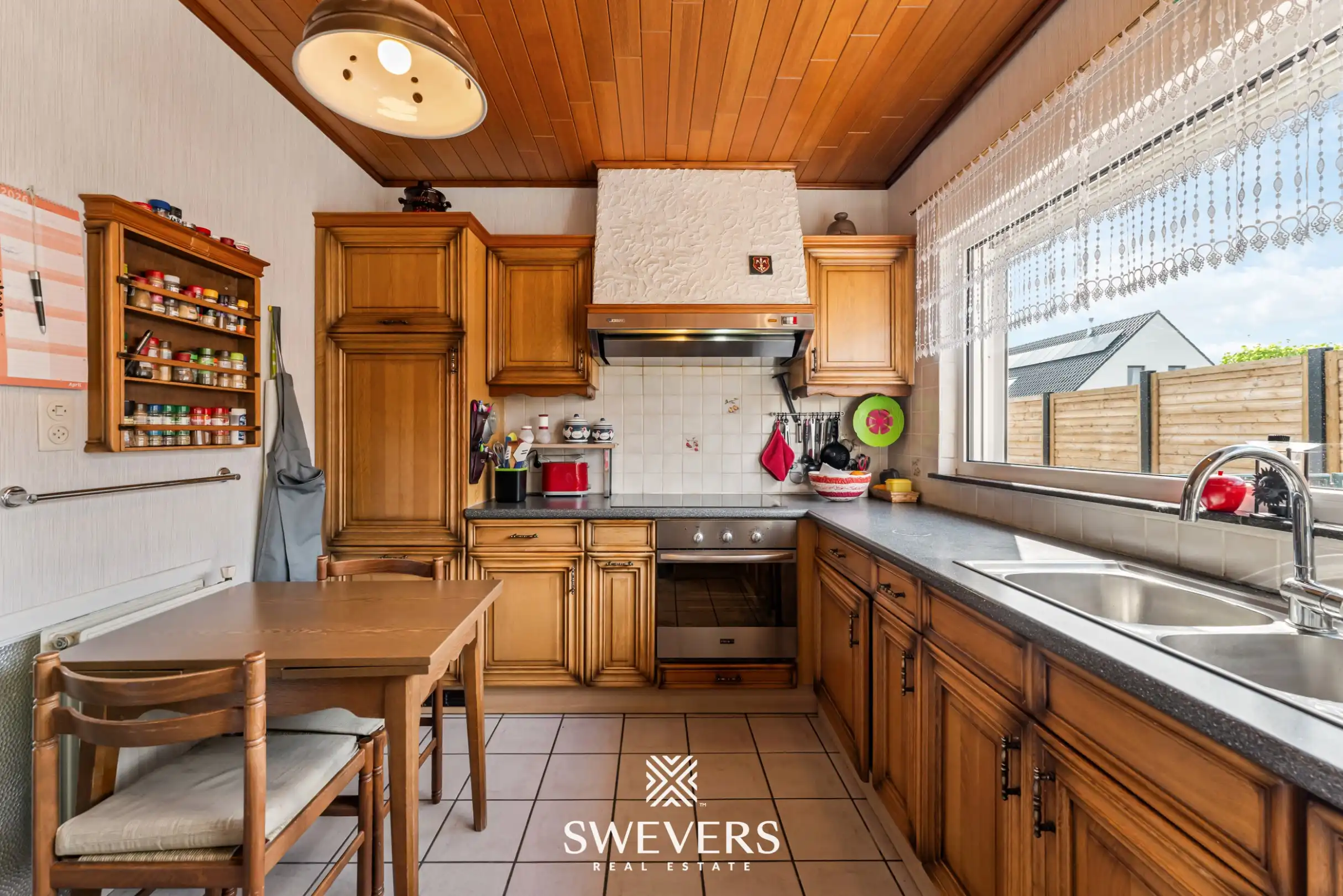 Instapklare gelijkvloerse woning met 4 slaapkamers op rustige en centrale ligging in Houthalen foto 9