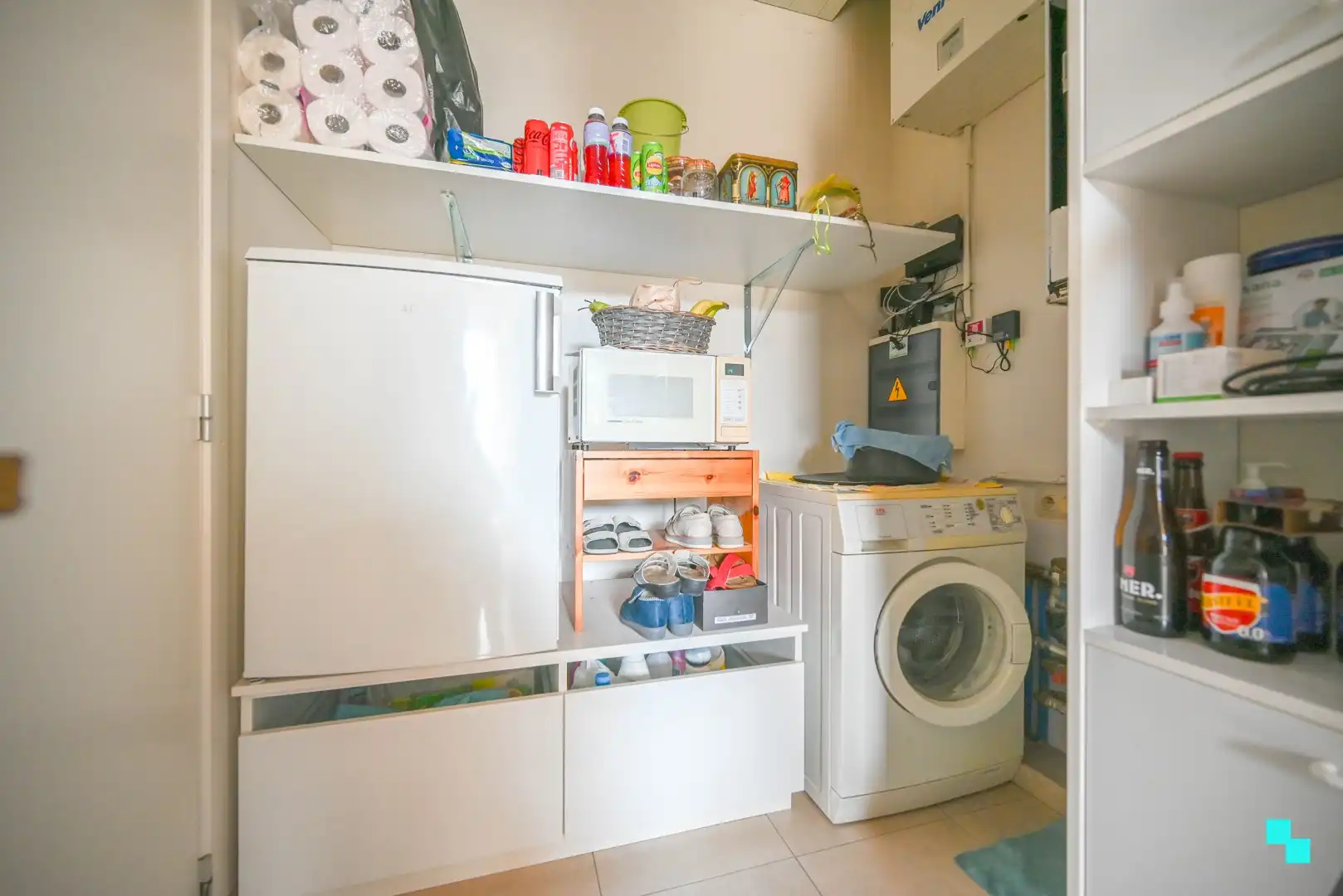 Instapklaar appartement te Harelbeke foto 11