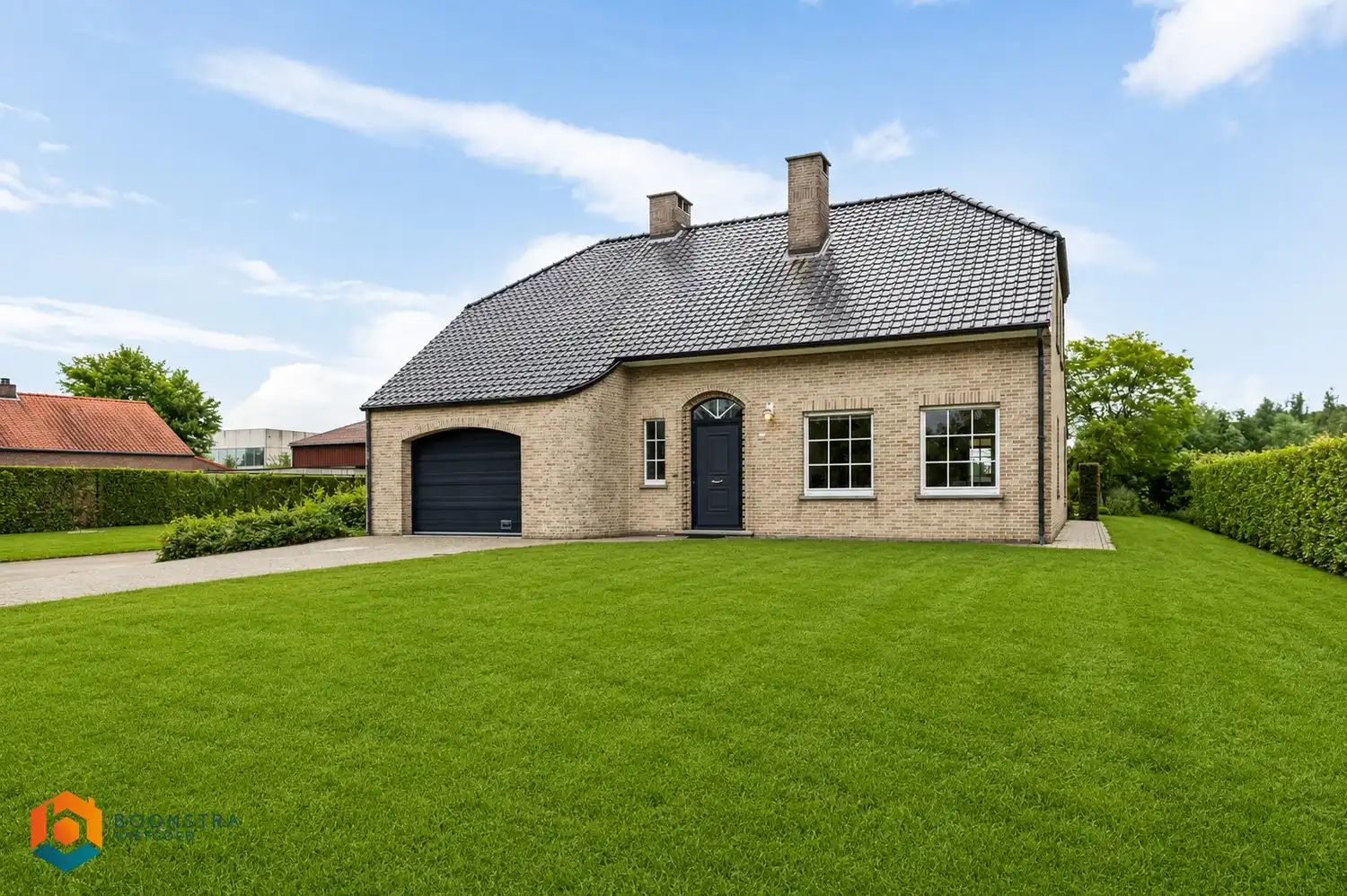 Woning met 4 slpkrs en tuin foto {{pictureIndex}}
