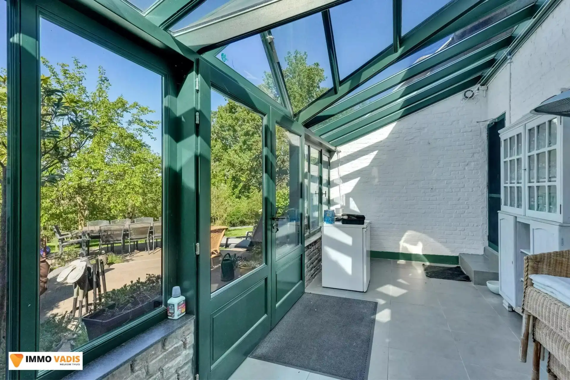 Wonen in alle rust: Uniek landhuis omringd door natuur foto 19