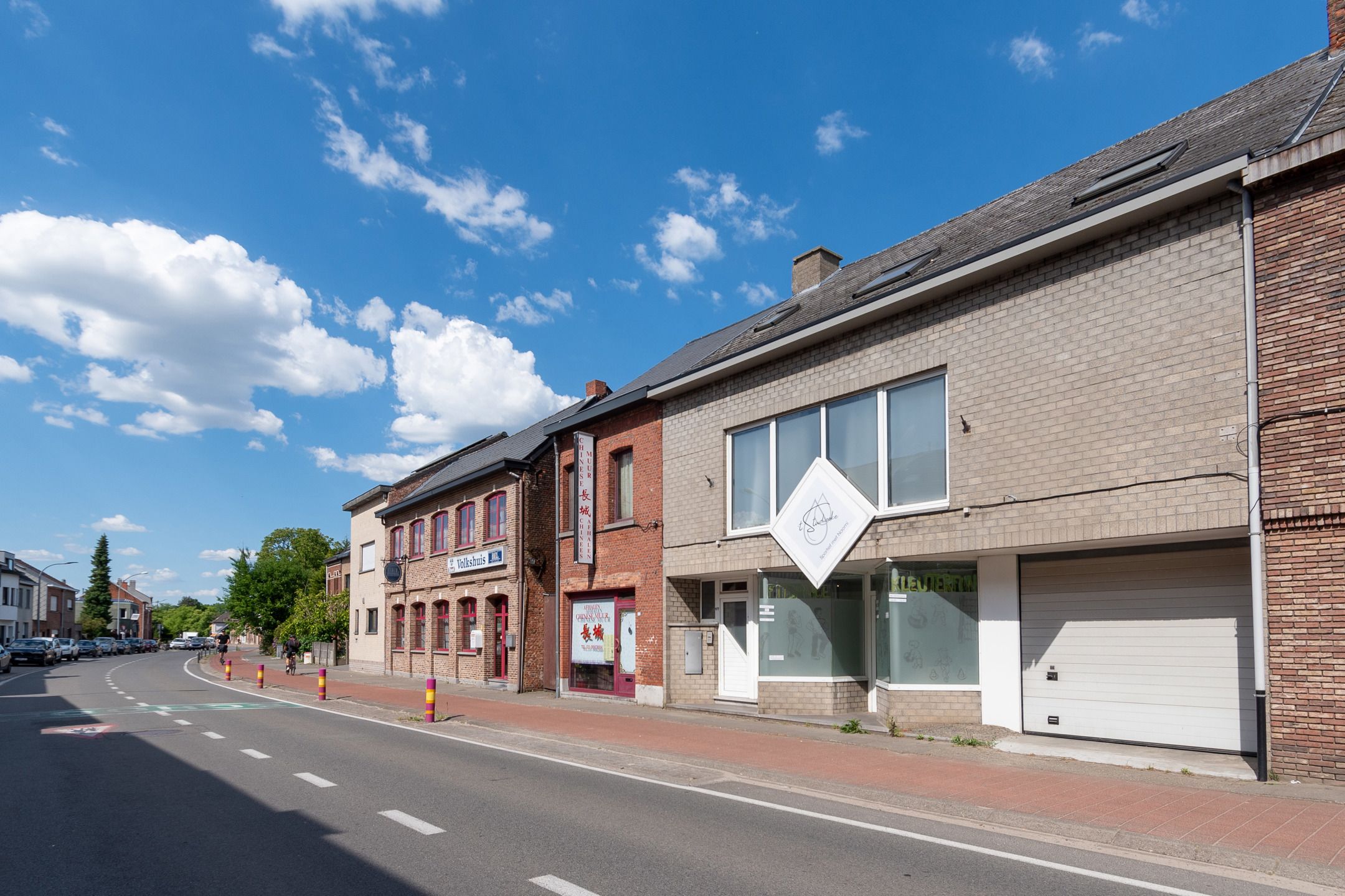 Commerciële ruimte te huur Mechelsesteenweg 179 - 2830 Willebroek Blaasveld