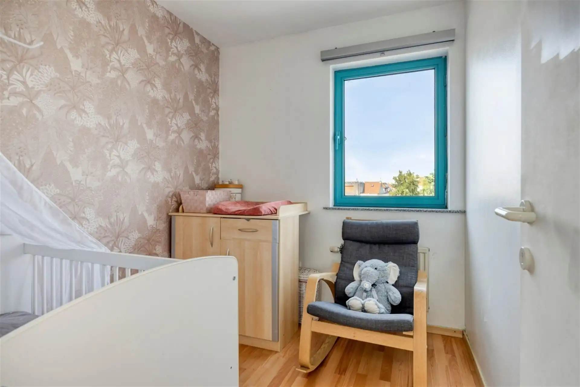 Ruime en instapklare woning met stadstuin en garage! foto 17
