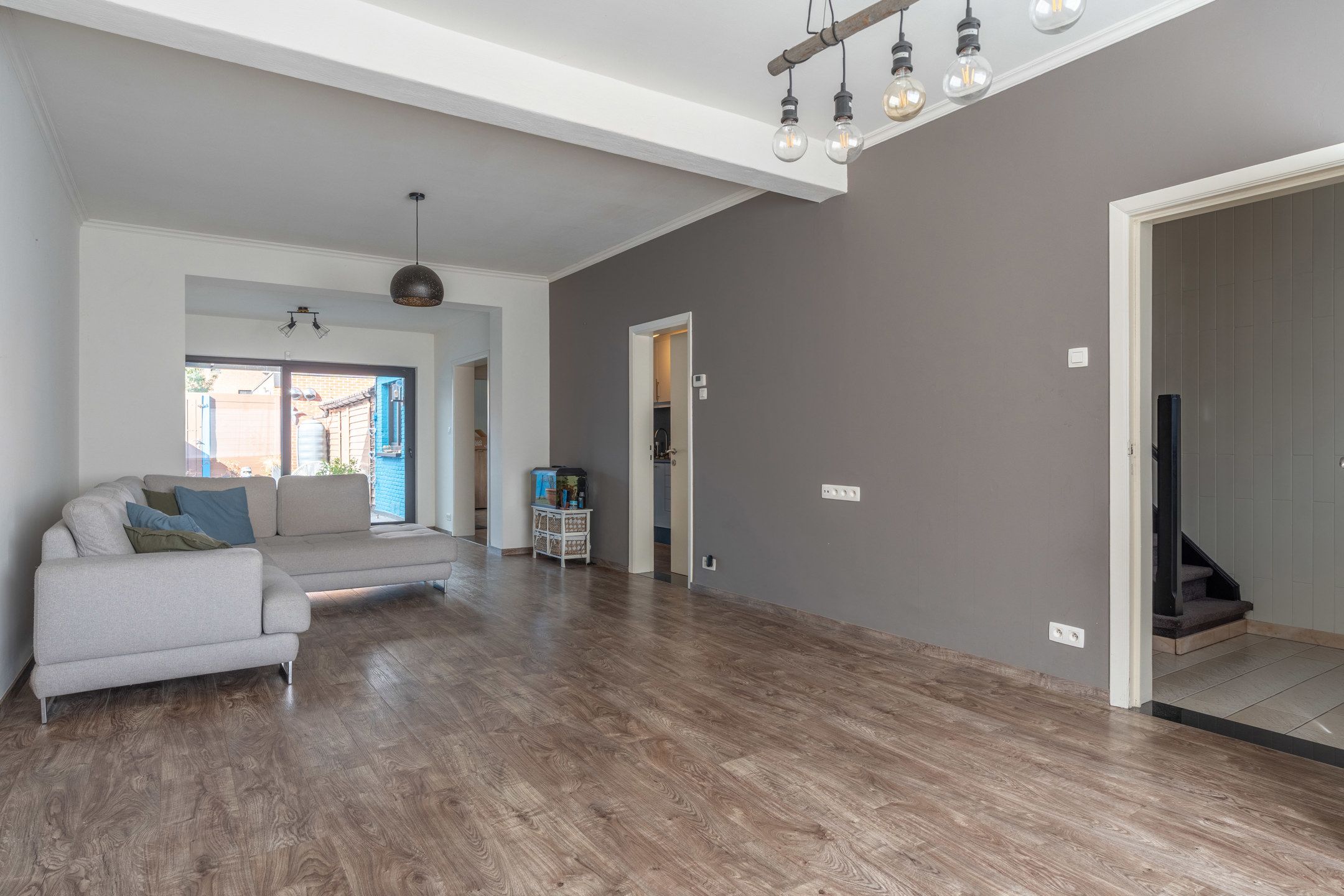 Instapklare 3-4slpk woning met stadstuin en garagebox.. foto 3