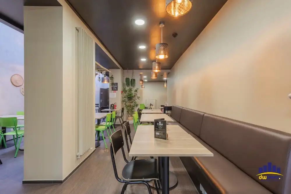 Ter overname: Instapklare broodjeszaak – N’Yammie (centrum Izegem) foto 5