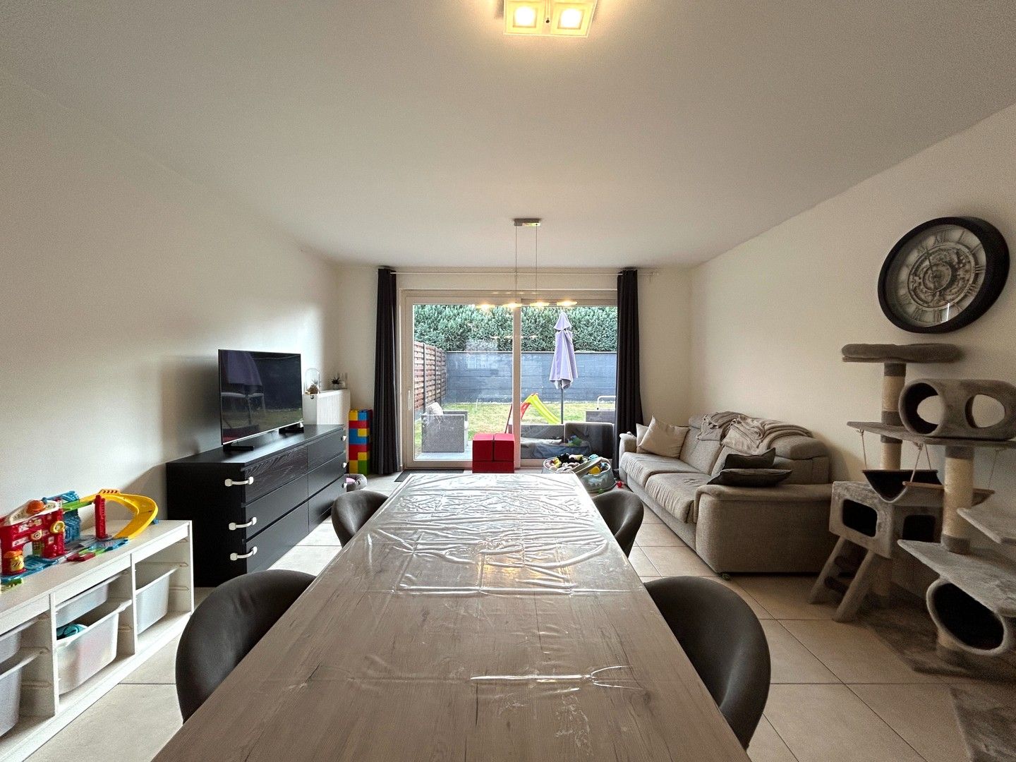 Instapklare gezinswoning met 3 slaapkamers te centrum Rumbeke (Roeselare)! foto 3
