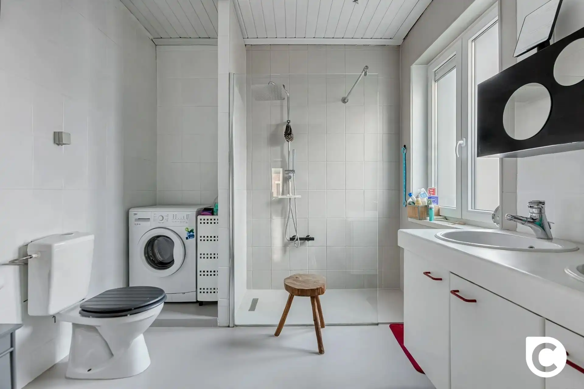 Ruime woning met 4 à 5 slpks en stadstuin te Groenenhoek! foto 10
