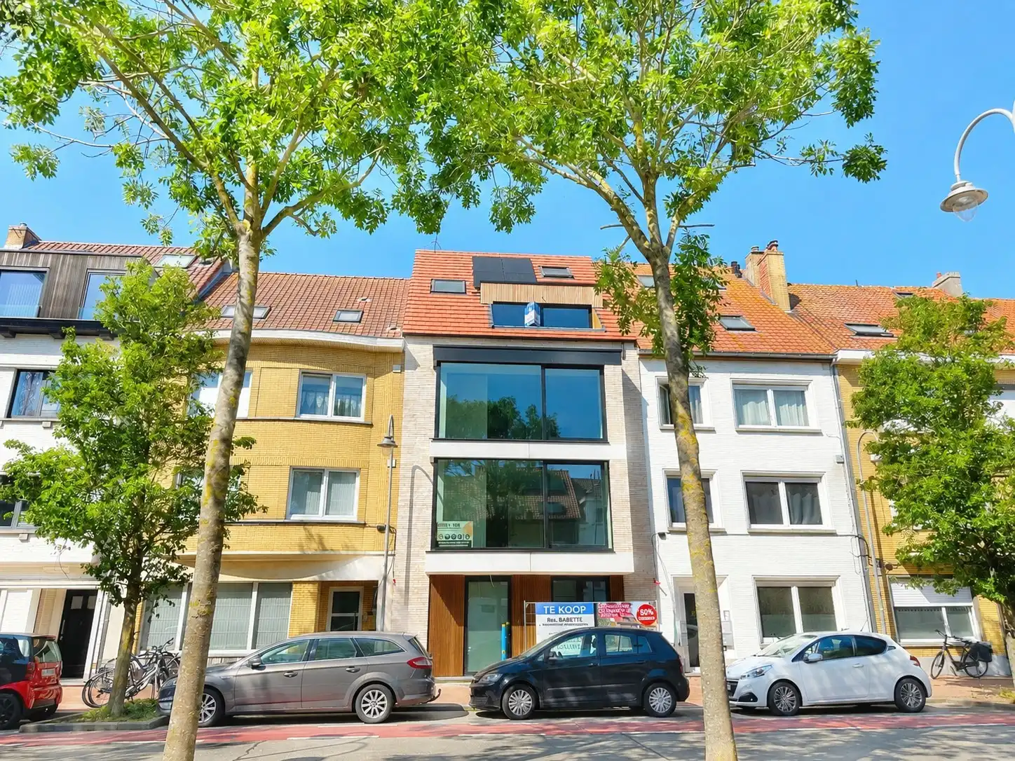 Res. "Babette": Modern duplexappartement met 2 slaapkamers foto 10