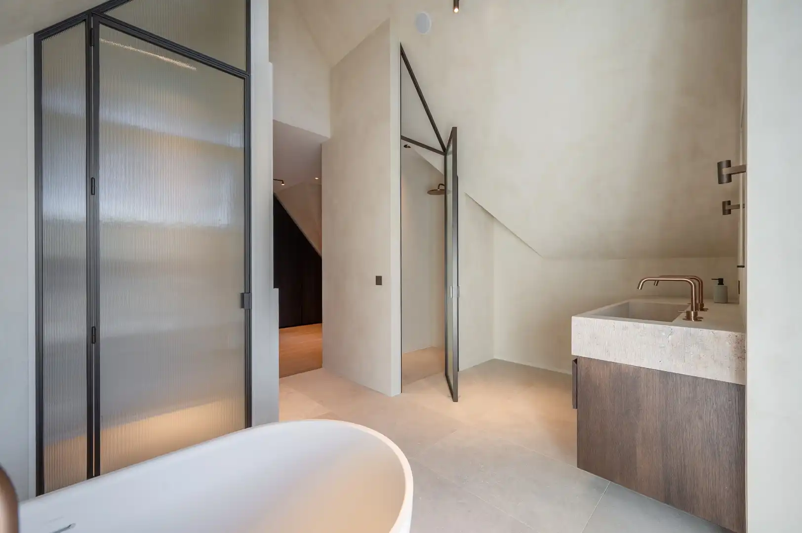 Prachtige nieuwbouwvilla nabij de Royal Zoute Golf. foto 22