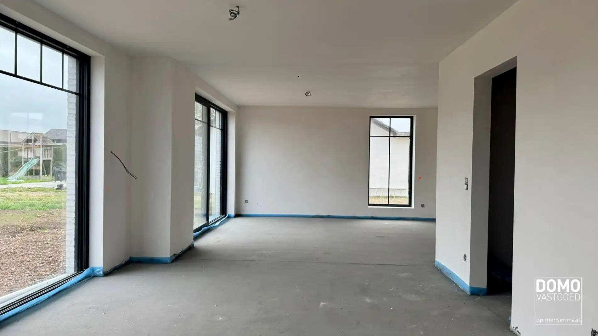 ENERGIEZUINIG NIEUWBOUWPROJECT OP WANDELAFSTAND VAN HET CENTRUM VAN STEVOORT foto 3