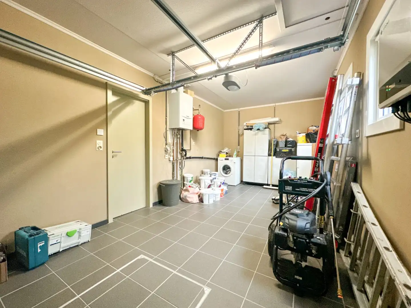 Toffe instapklare woning, 3 slpk, garage, tuin, gunstige gelegen in Gistel foto 27