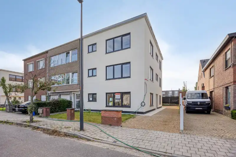 Appartement te koop Theofiel Lybaertstraat 46 - 9040 Sint-Amandsberg