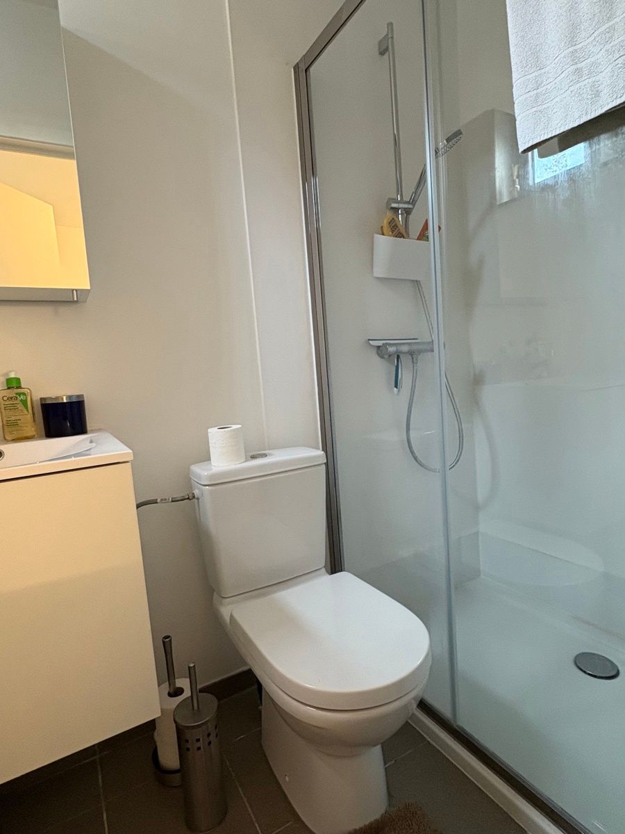 Studentenkamer met eigen keuken en badkamer in Leuven  foto 5