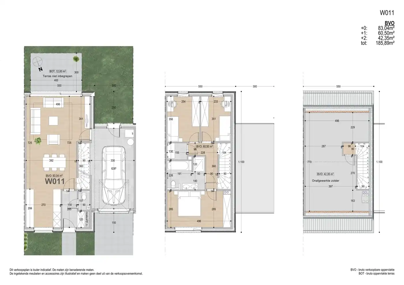 Energiezuinige nieuwbouwwoning met 3 slaapkamers en private tuin foto 16