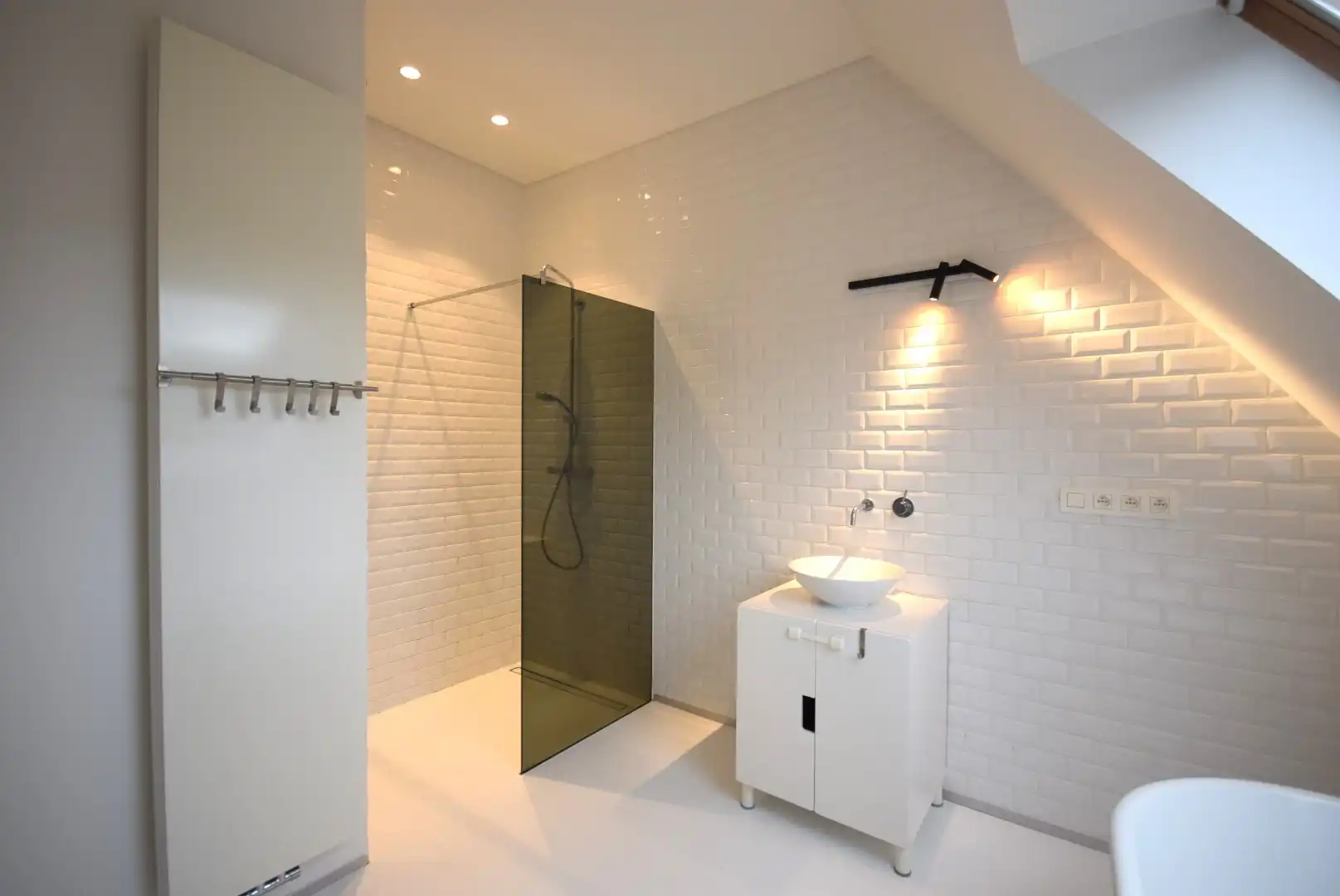 Triplex appartement met twee slaapkamers in de Olifantstraat  foto 9