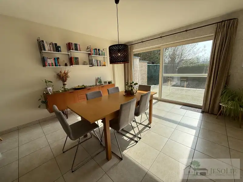 Gelijkvloers appartement - 2 slpk - tuin foto 5