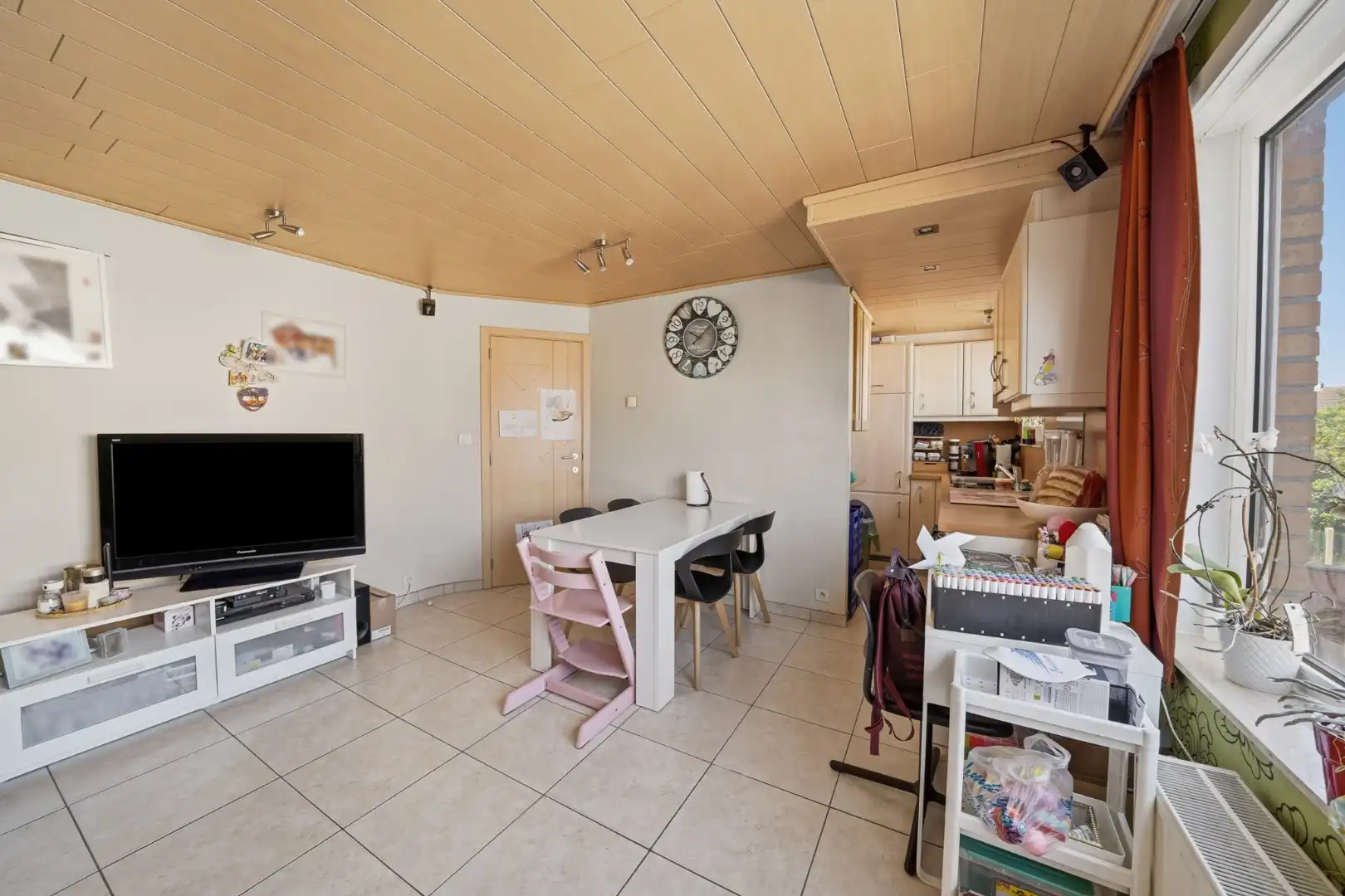 Appartement met 2 slaapkamers nabij de Spuikom in Bredene foto 3