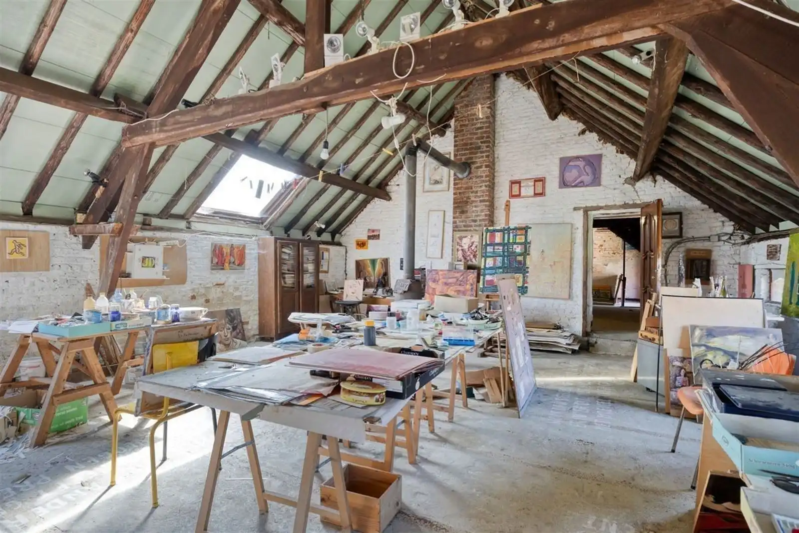 Uitzonderlijke eigendom van kunstenaar dichter  foto 25