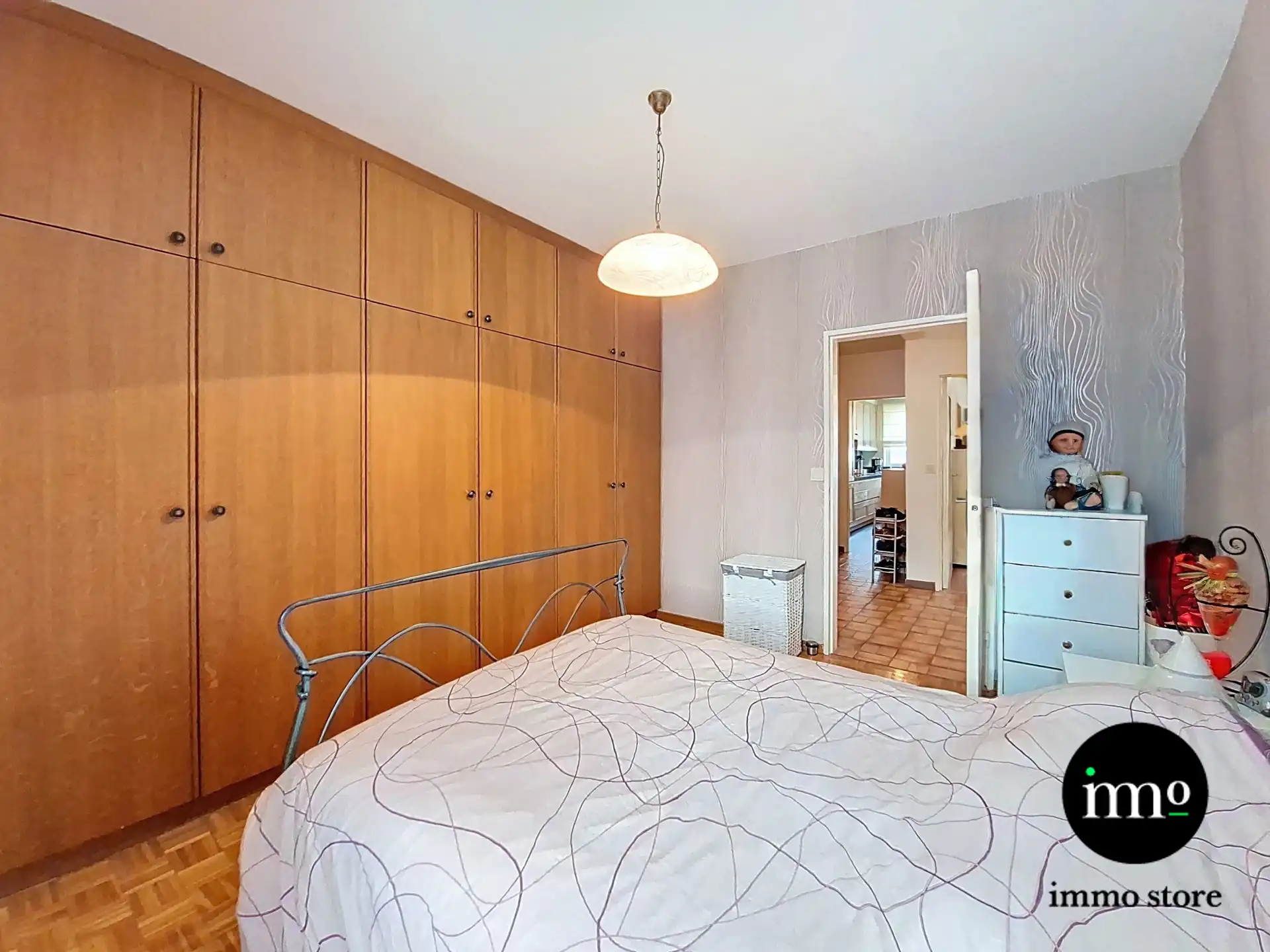 2-slaapkamerappartement met 2 terrassen en 2 parkings foto 6