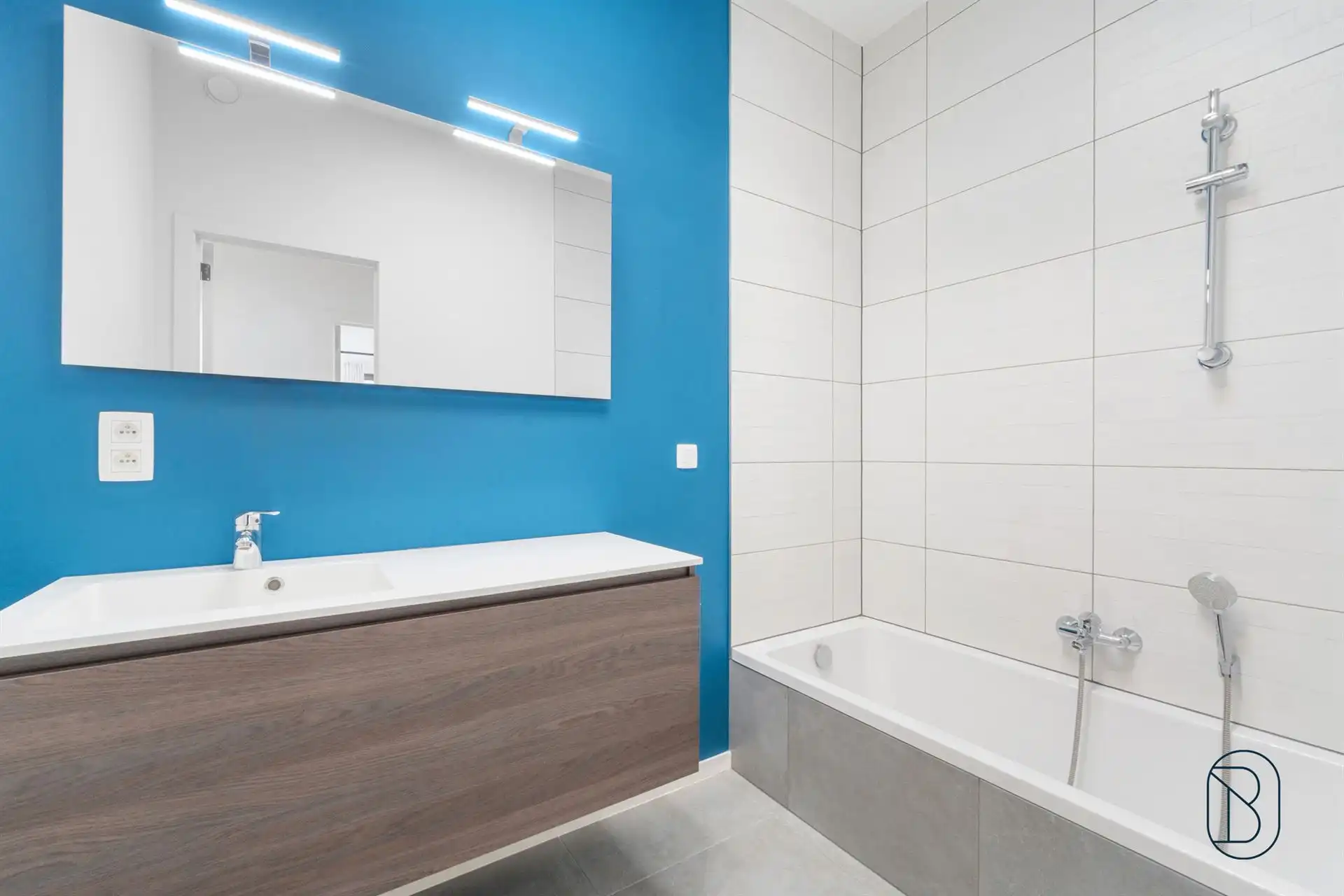 TOPGELEGEN penthouse met 2 terrassen en zicht op het Handelsdok foto 18