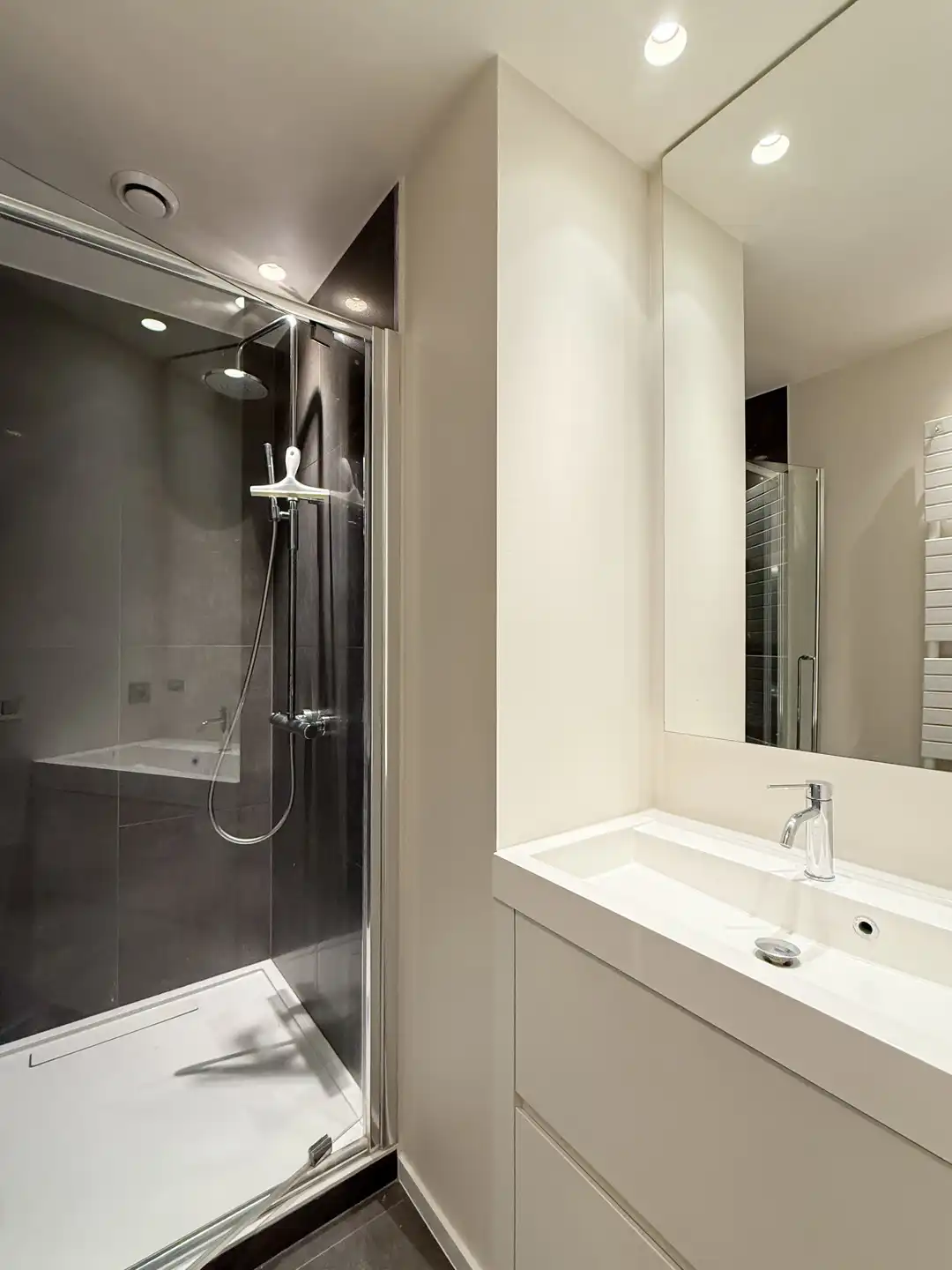 Zonnig en gemeubeld appartement met zeezicht - Albertplein foto 15