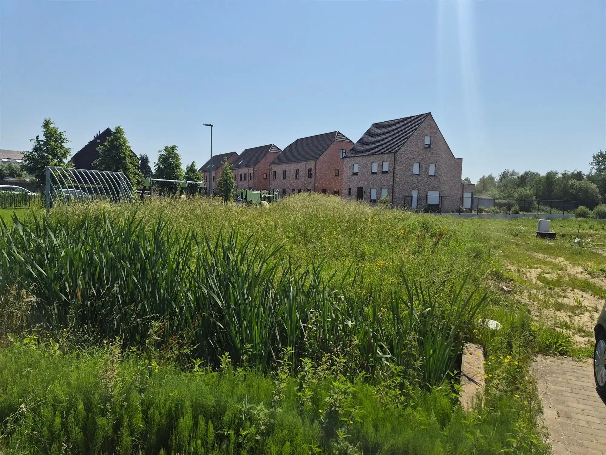 Bouwgrond foto 3
