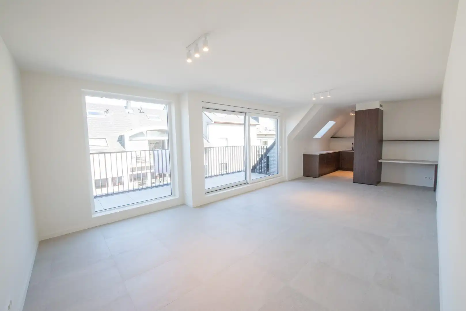 Nieuwbouwappartement met 2 slaapkamers & terras – 2e verdiep – Residentie Albert & Jerome foto 5