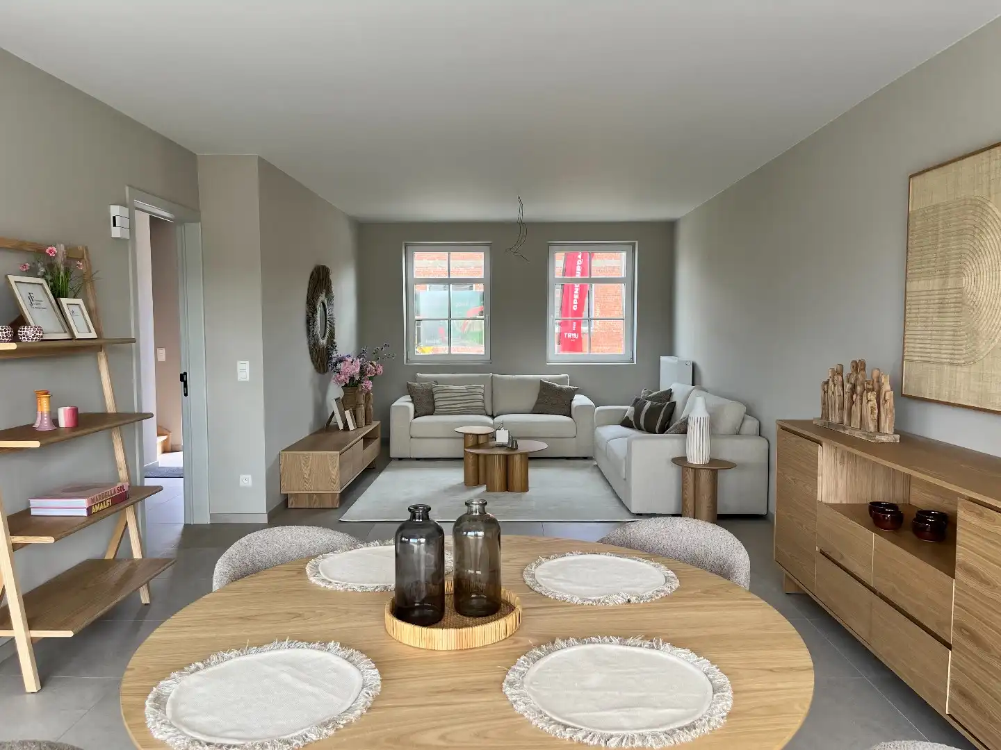 Nieuwbouwwoning met hoogstaande afwerking te Staden foto 5