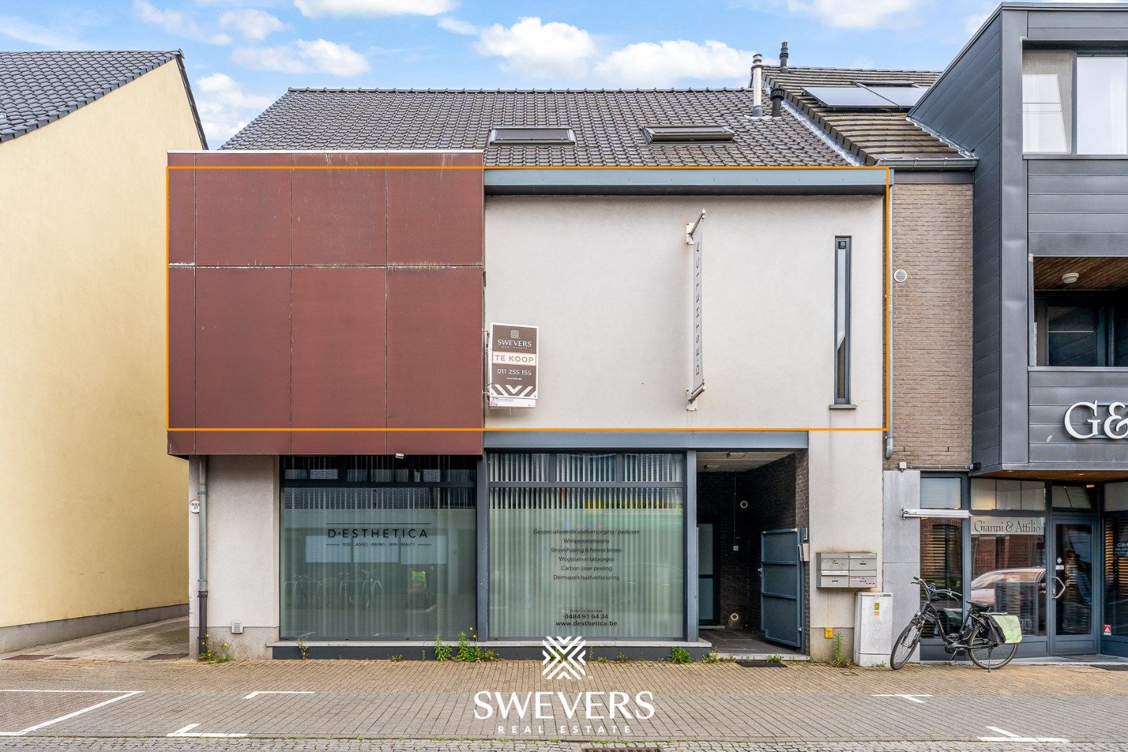 Lichtrijk en instapklaar appartement met 2-slaapkamers en garage in Koersel-centrum foto 23