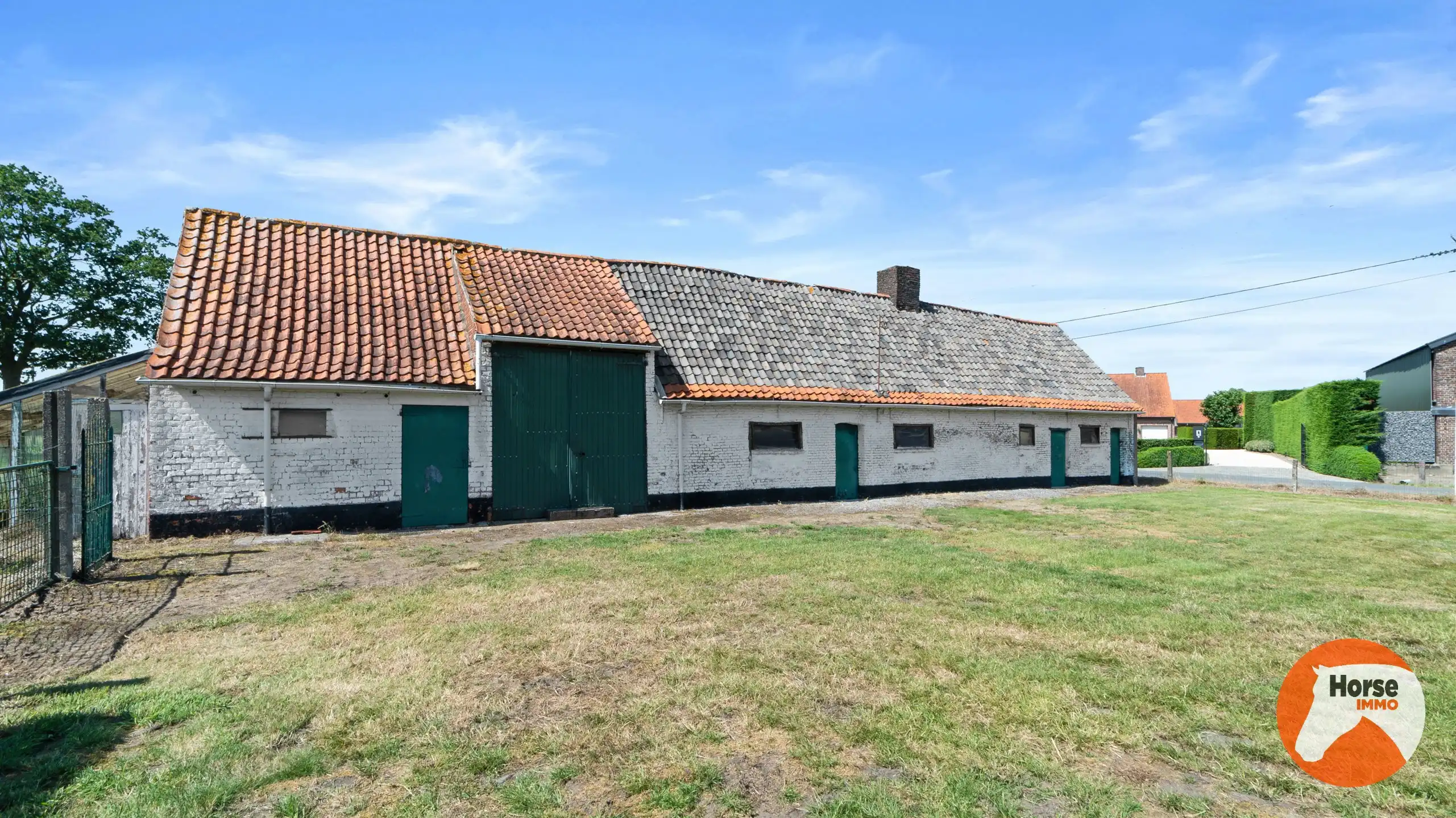 AALTER - Hoeve met schuur op 1,4HA foto 13