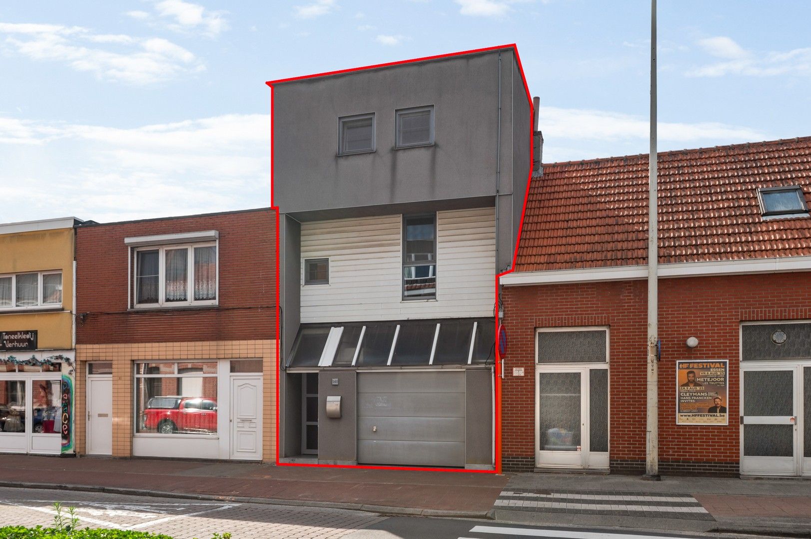 Energiezuinige Jo Crepain woning van 141m² in het centrum foto 17