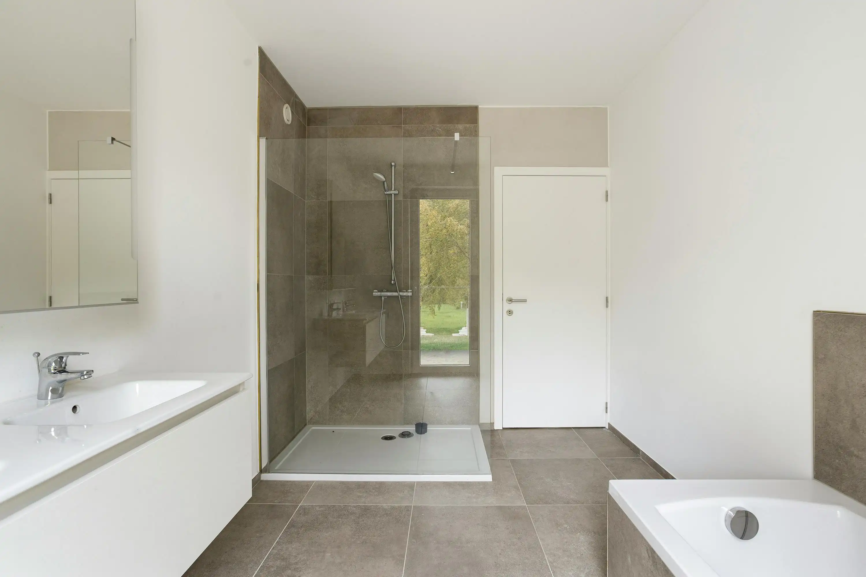Luxueuze passiefwoning met zuidgerichte tuin foto 18