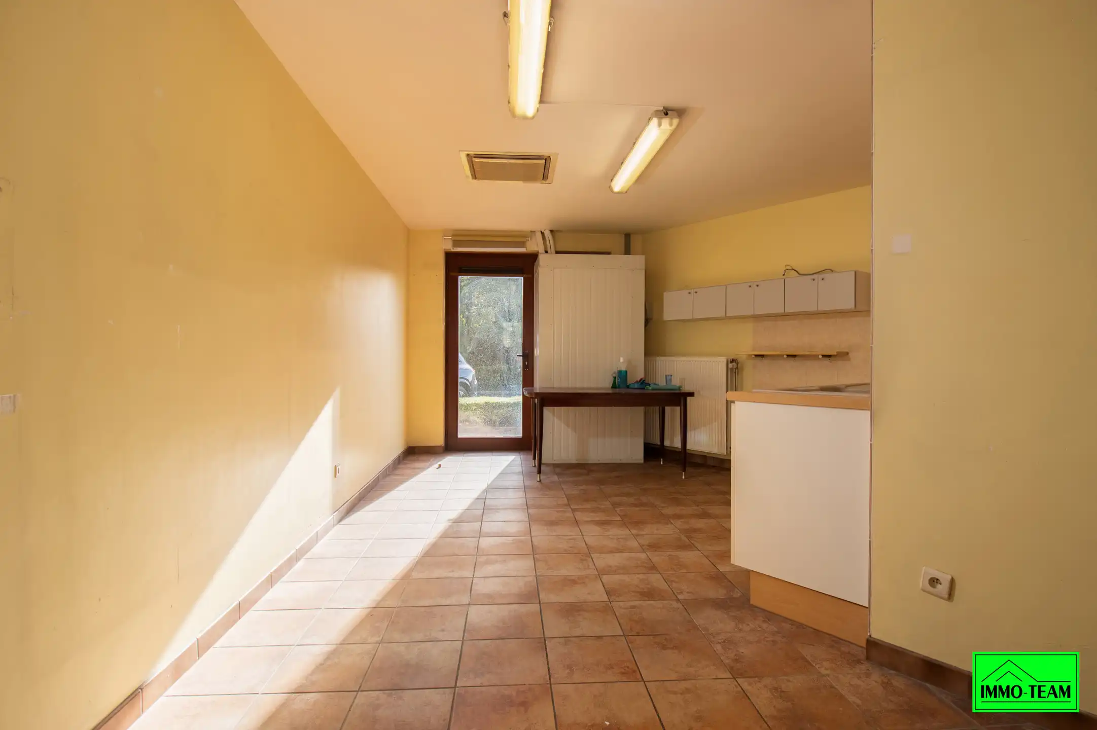 Commercieel handelspand centrum Ternat foto 8