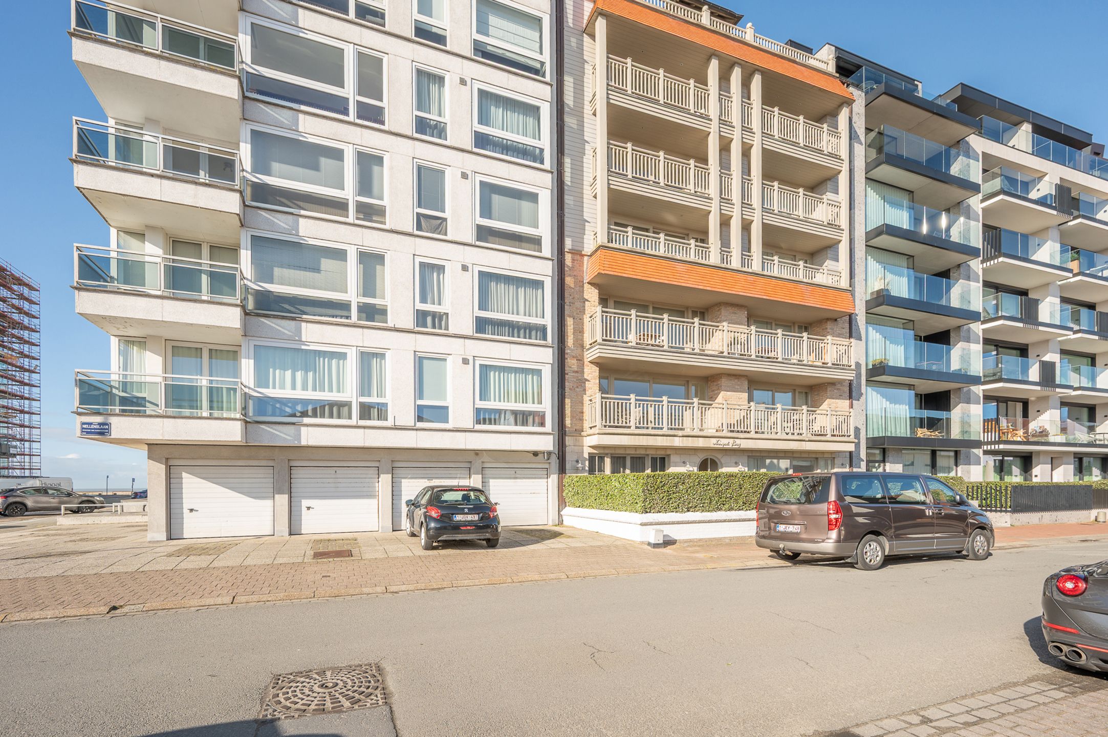 Zonnig appartement in een prestigieuze residentie... foto 18