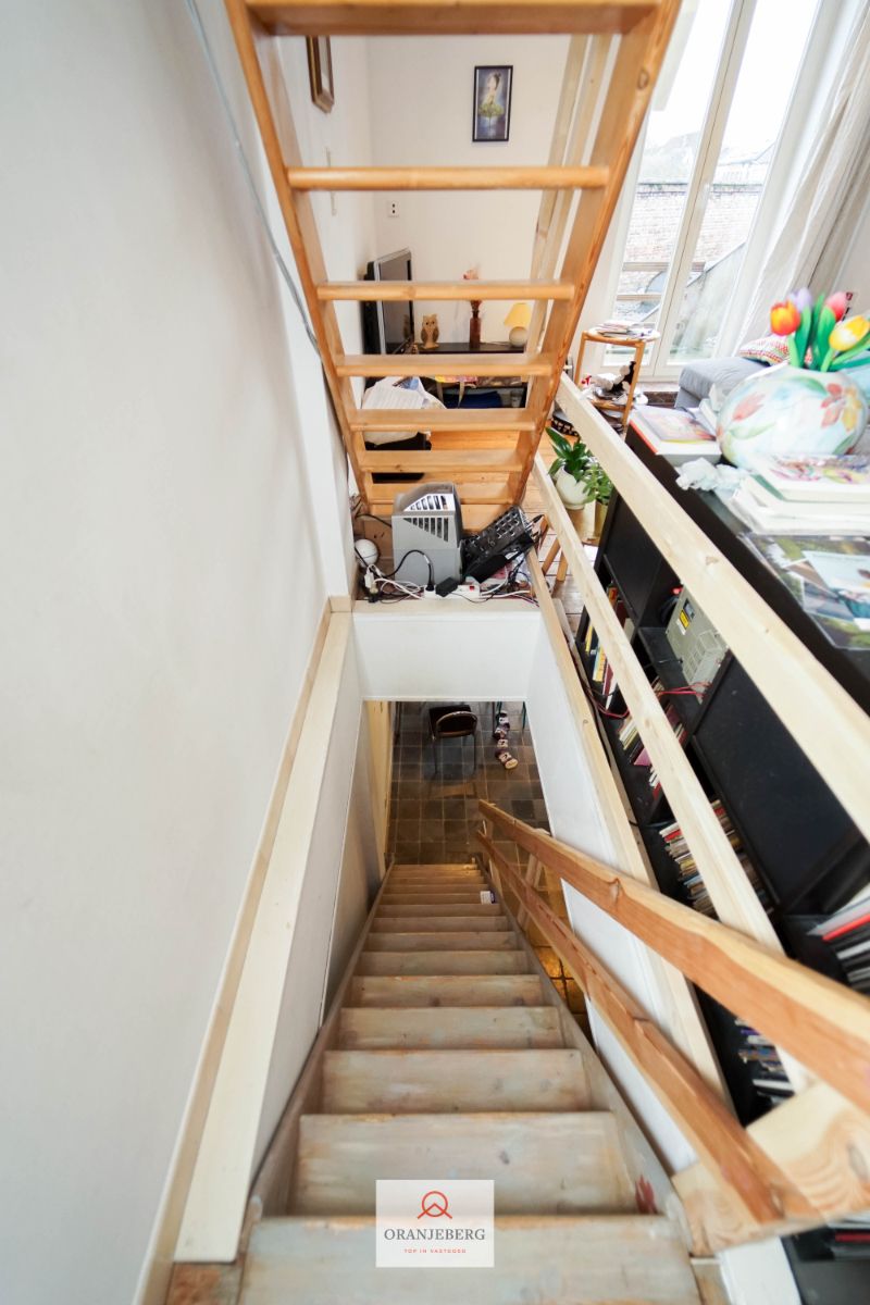 Charmante stadswoning in het hart van Gent foto 31