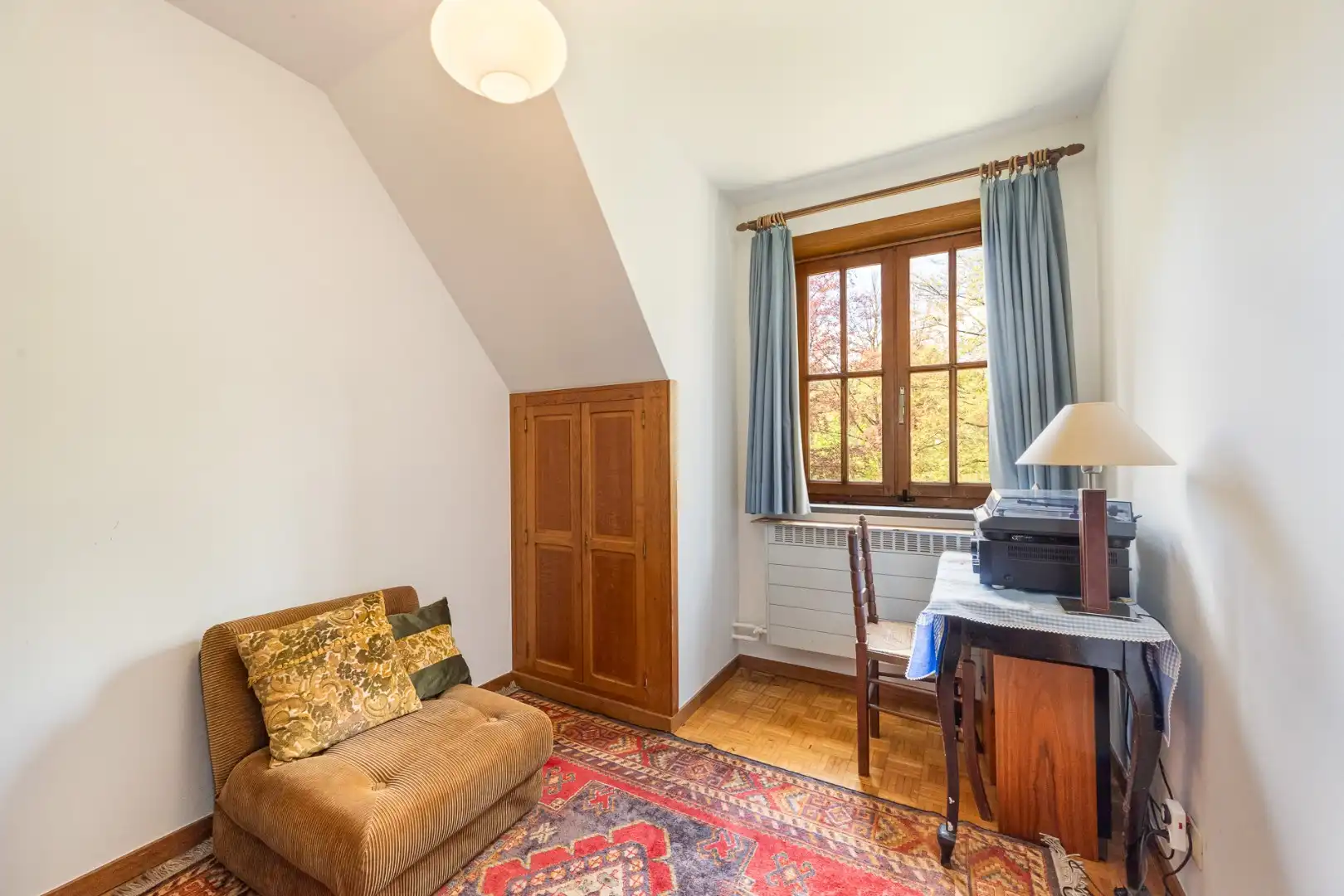 Villa met praktijkruimte en dubbele garage op riant perceel van 2.010 m² te Schoten foto 13